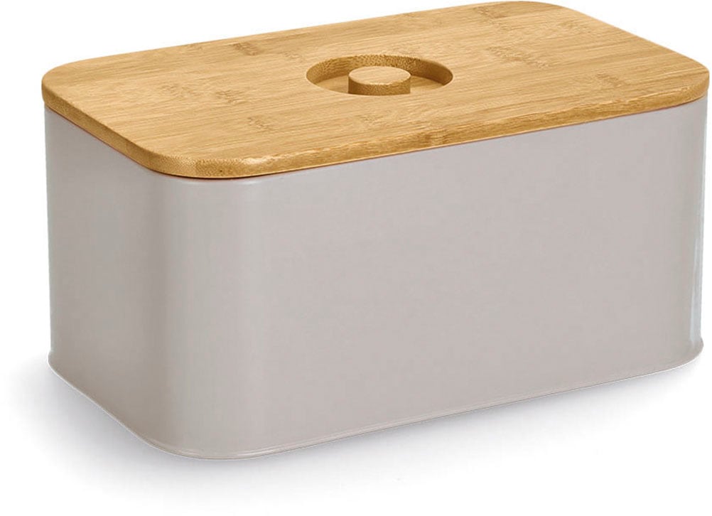 Zeller Present Brotkasten, (1 tlg.), besonderes Design