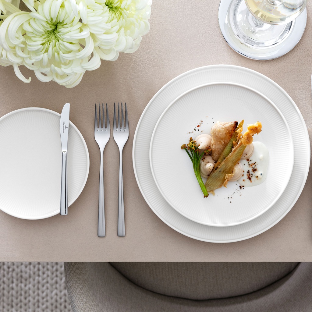 Villeroy & Boch Frühstücksteller »Frühstücksteller Afina ø 22 cm 6er Set we günstig online kaufen