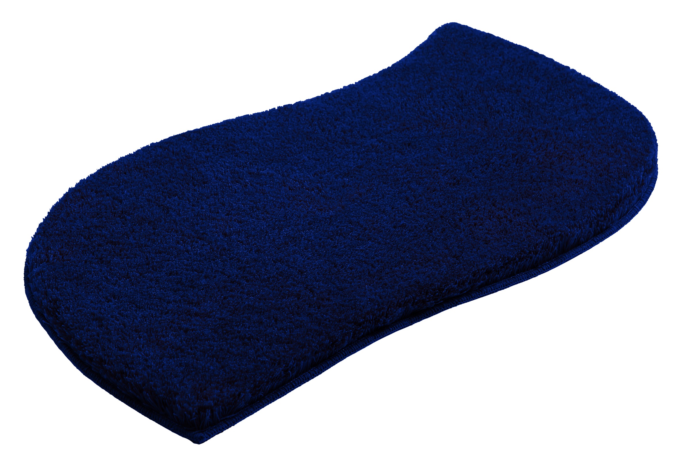 my home Badematte »Merida, Badvorleger, Badezimmer Teppich«, rutschhemmend günstig online kaufen