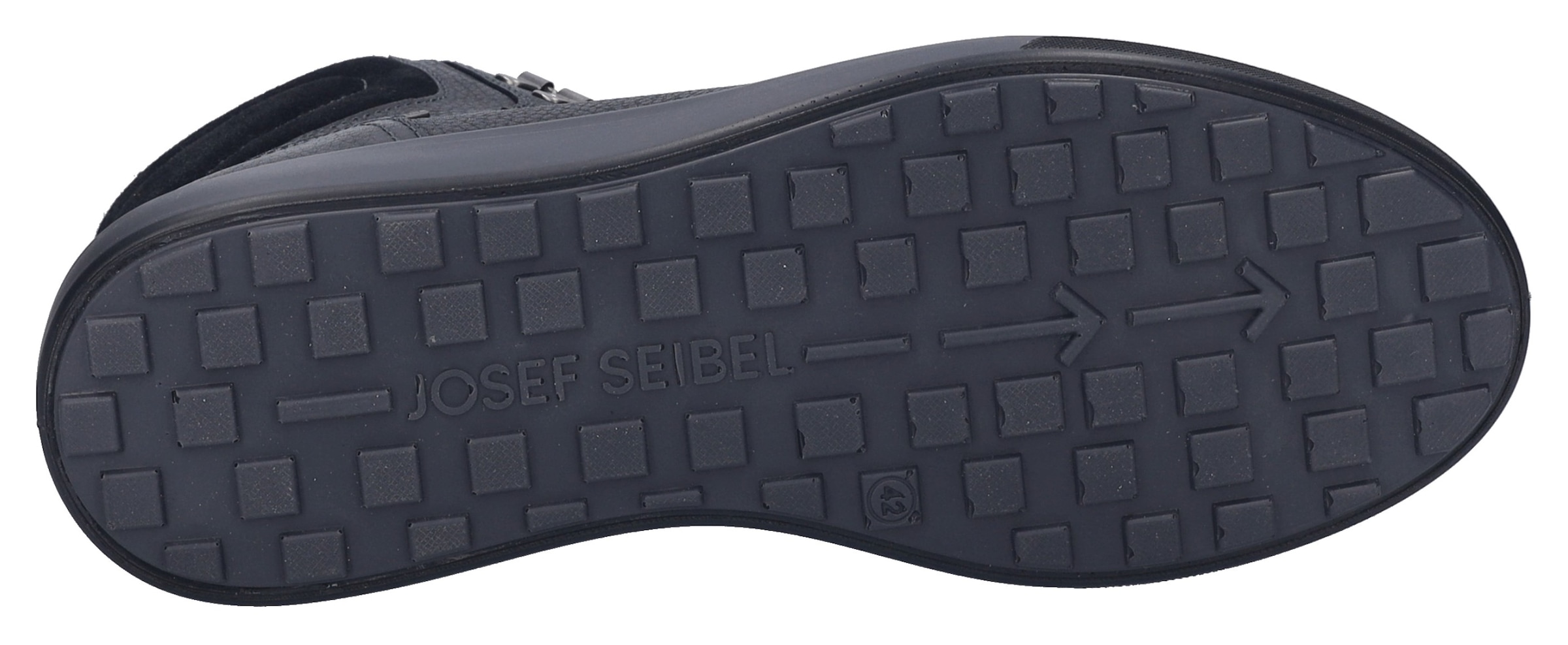 Josef Seibel Winterboots »Maddox 52«  Freizeitschuh, Komfortschuh mit TEX-Ausstattung