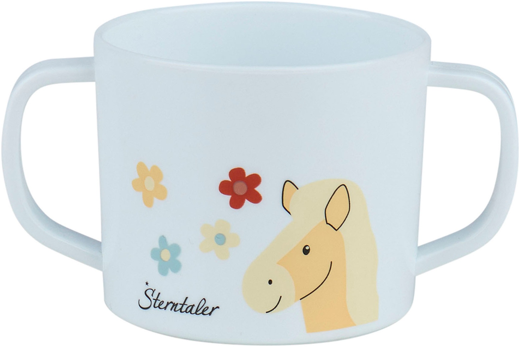 Sterntaler® Kindergeschirr-Set »Pferd Sunny«, (5 tlg.)