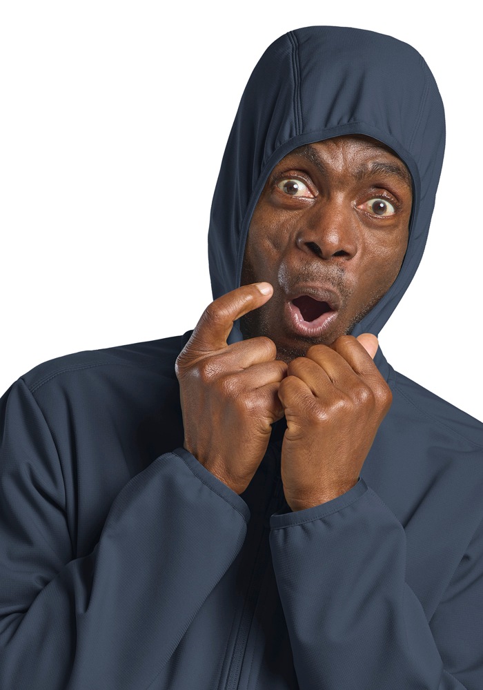 Jack Wolfskin Softshelljacke »BORNBERG HOODY M«, mit Kapuze