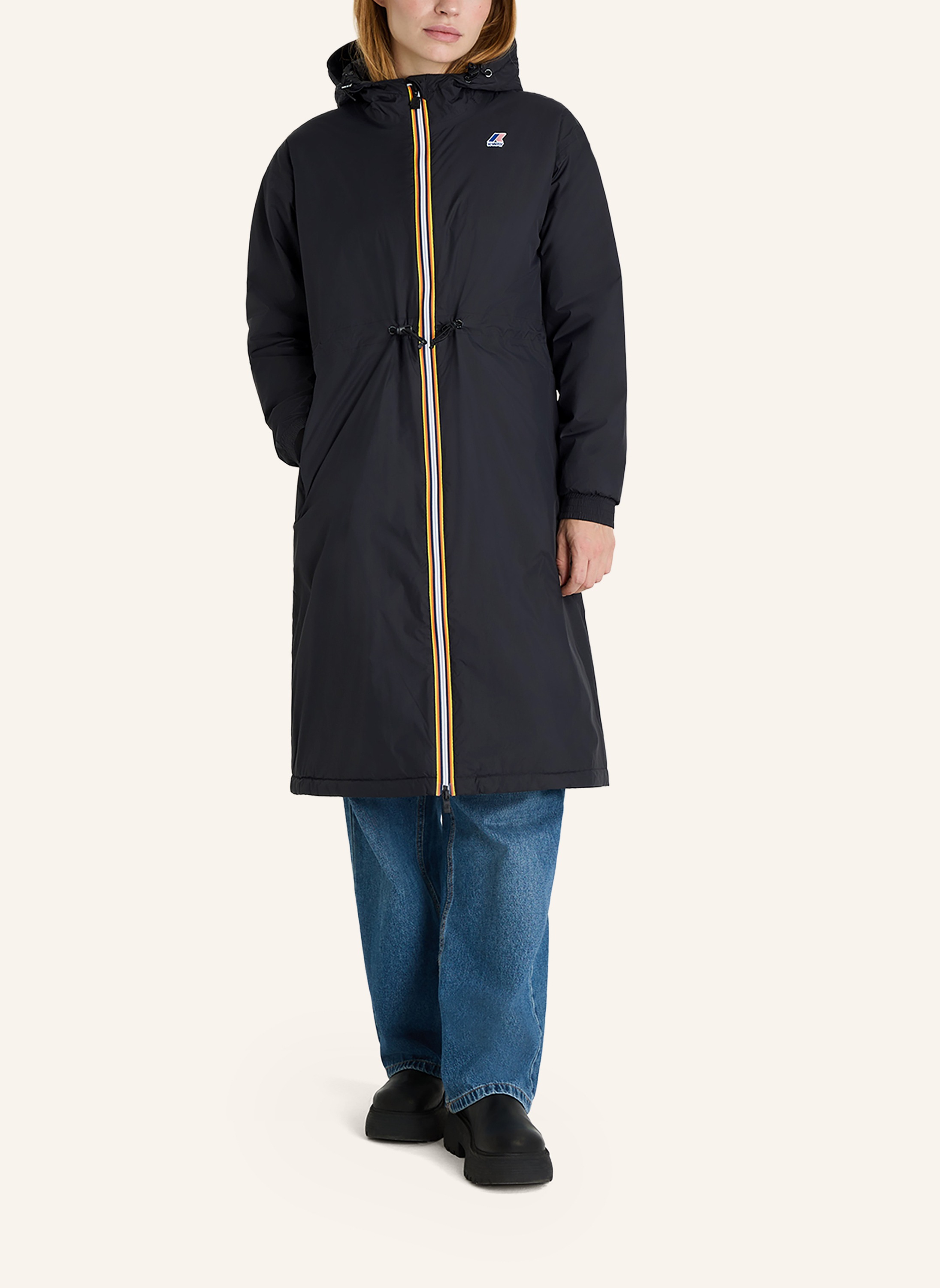 K-WAY Funktionsjacke »K-Way Funktionsjacke LE VRAI 4.0 DELIA WARM«