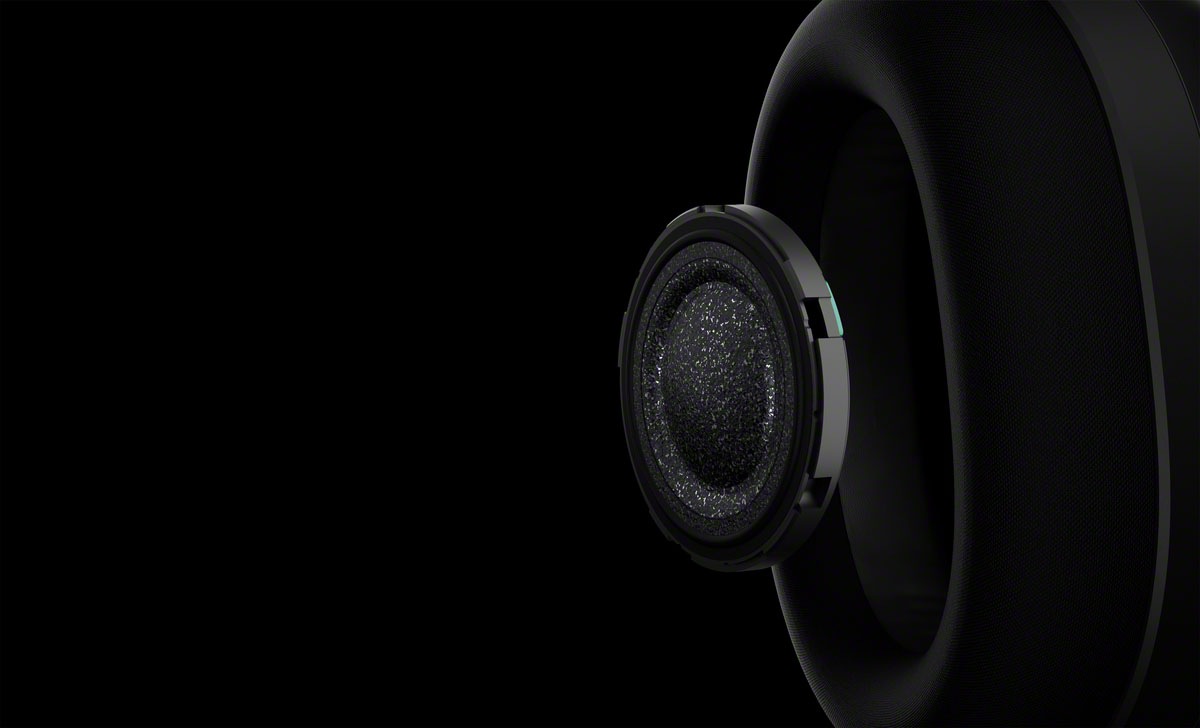 Sony Gaming-Headset »INZONE H9 II«, A2DP Bluetooth-AVRCP Bluetooth-Bluetooth-HFP-HSP, Adaptive Noise-Cancelling-Freisprechfunktion-Mikrofon abnehmbar-Rauschunterdrückung-Stummschaltung-Transparenzmodus