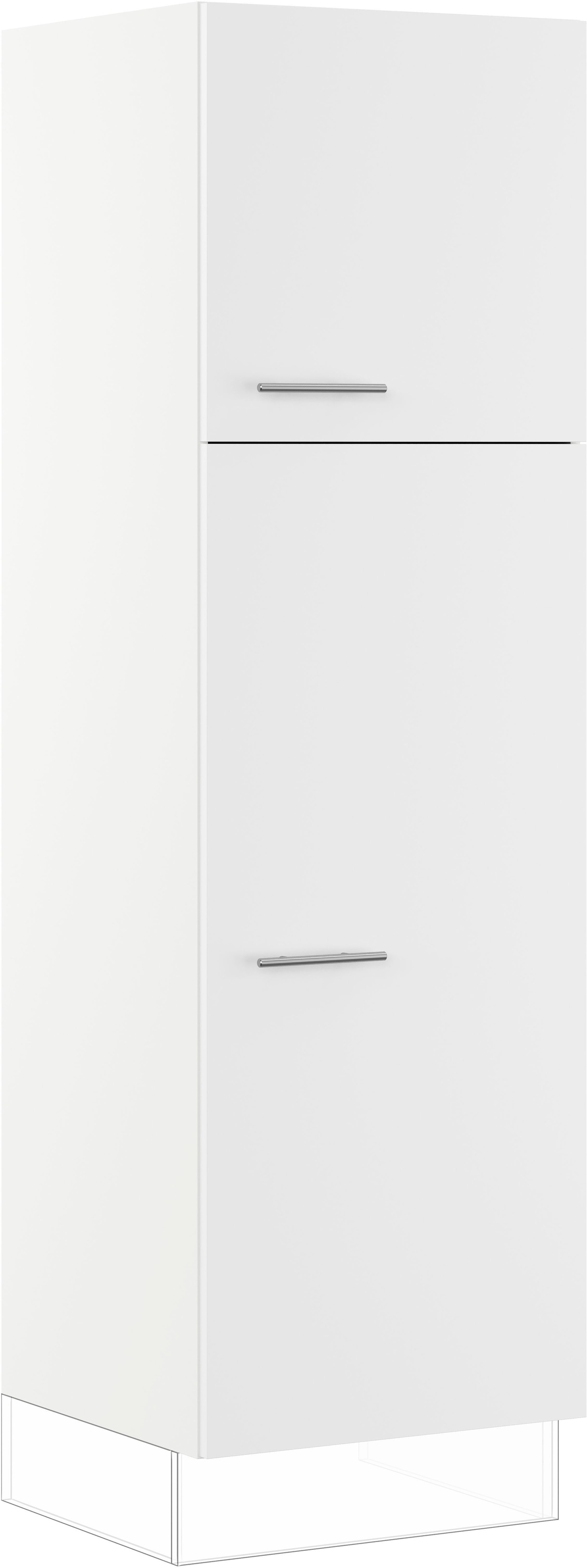IMPULS KÜCHEN Kühlumbauschrank ""Valencia", Breite/Höhe: 60/190,7 cm", vorm günstig online kaufen