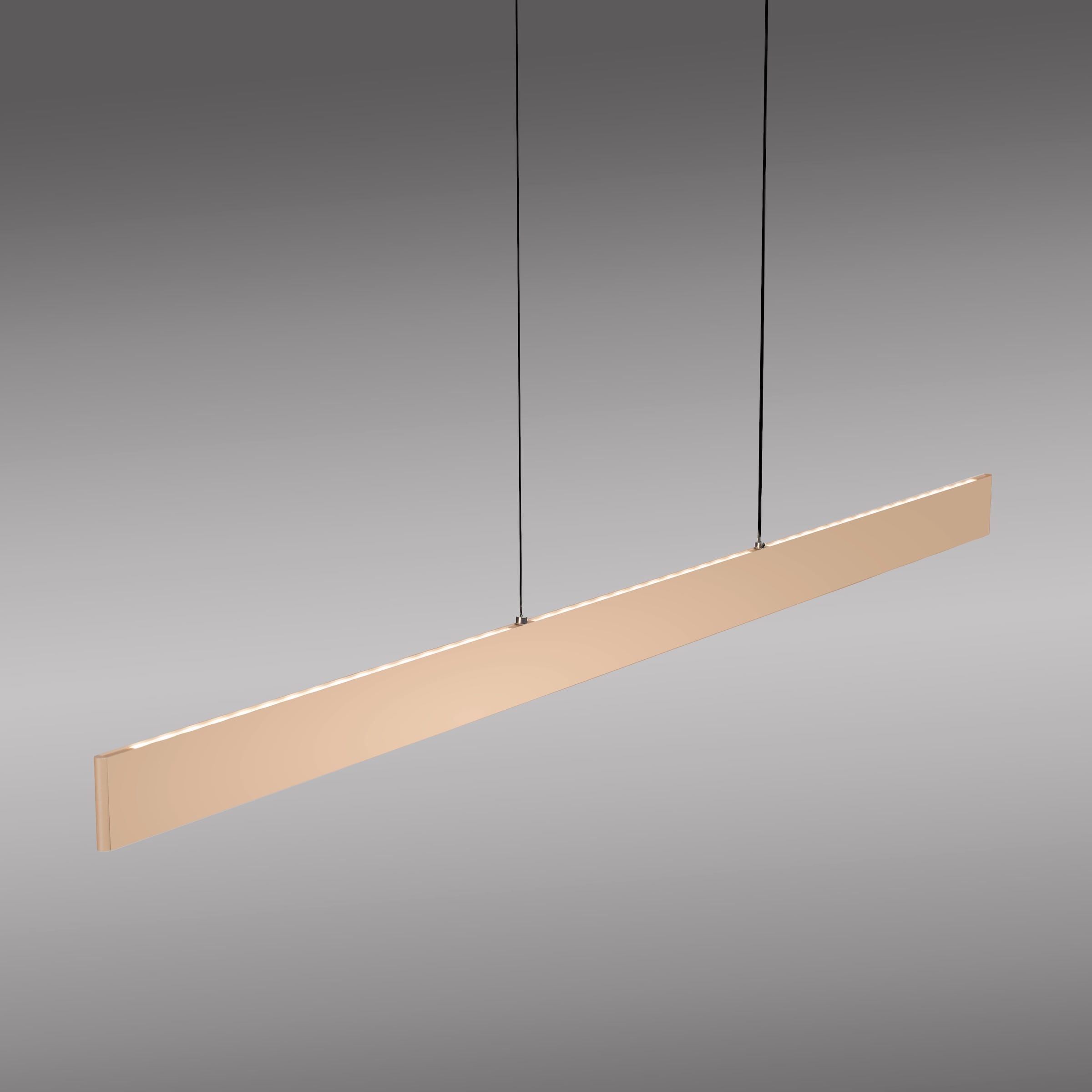 JUST LIGHT LED Pendelleuchte »ADINA« LED-Board 1 Stk. Warmweiß