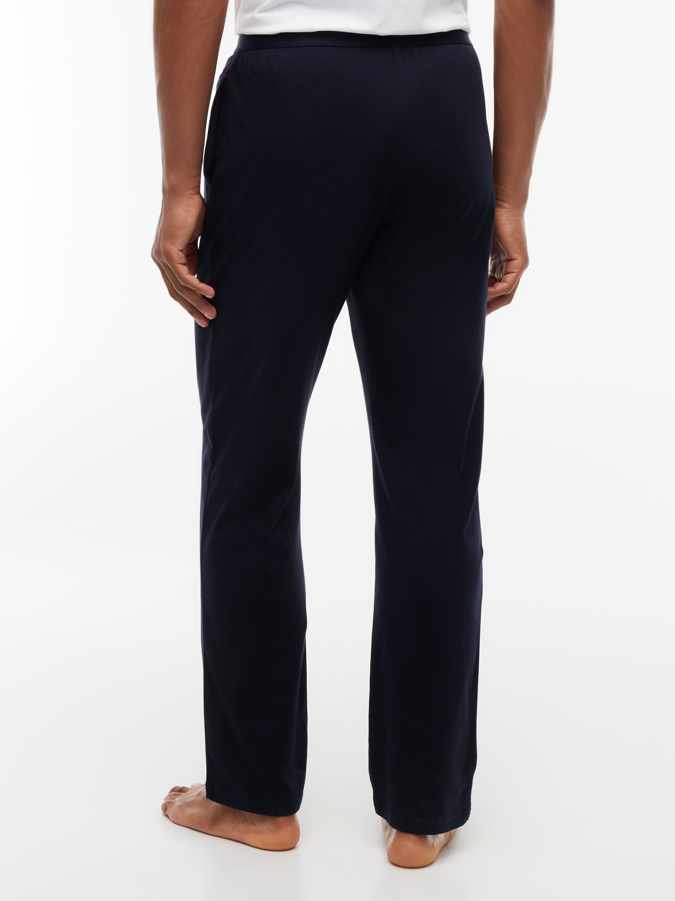 Tommy Hilfiger Underwear Sweathose »JERSEY PANT«  mit Tommy Hilfiger Schriftzug auf dem Bündchen