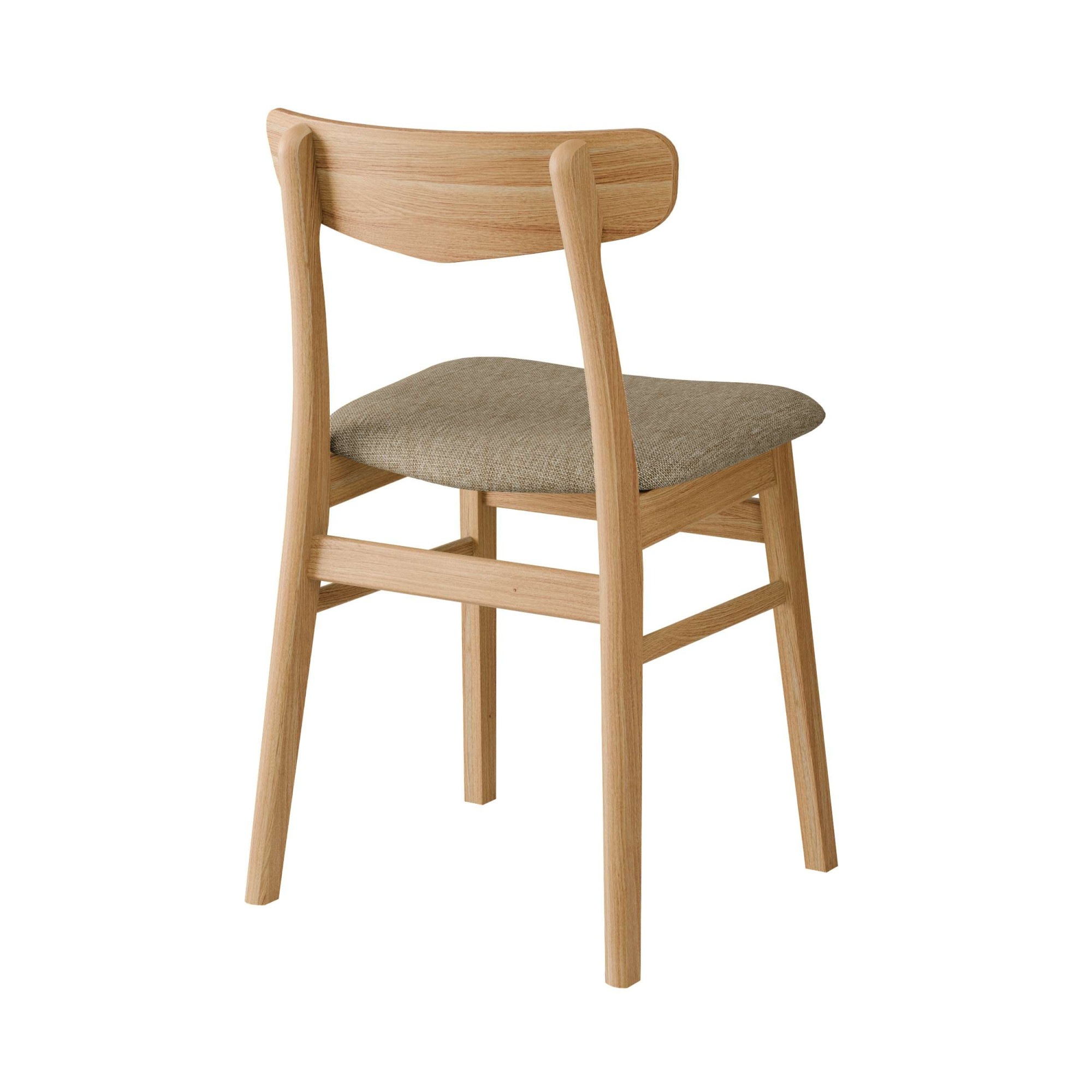 Hammel Furniture Esszimmerstuhl »Findahl by Hammel Mosbøl«, Massivholz, gep günstig online kaufen
