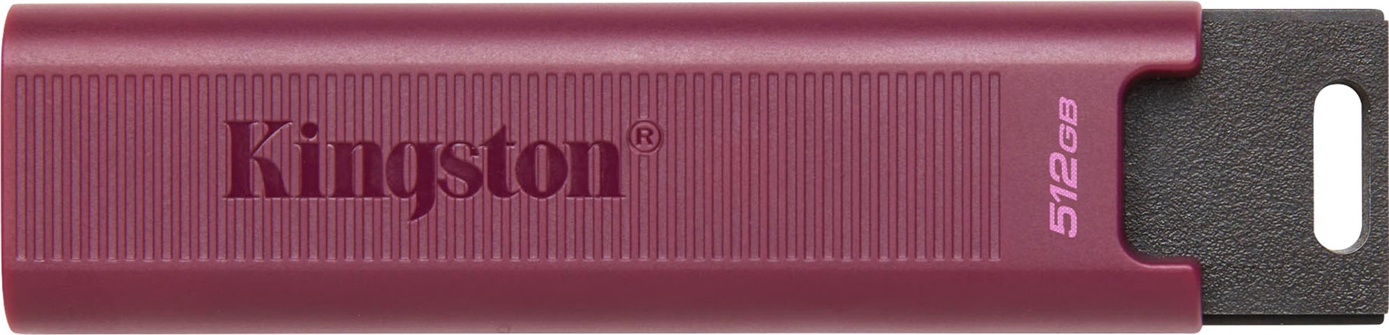 Kingston USB-Stick »DATATRAVELER MAX SERIE 512GB«, (USB 3.2 Lesegeschwindigkeit 1000 MB/s)