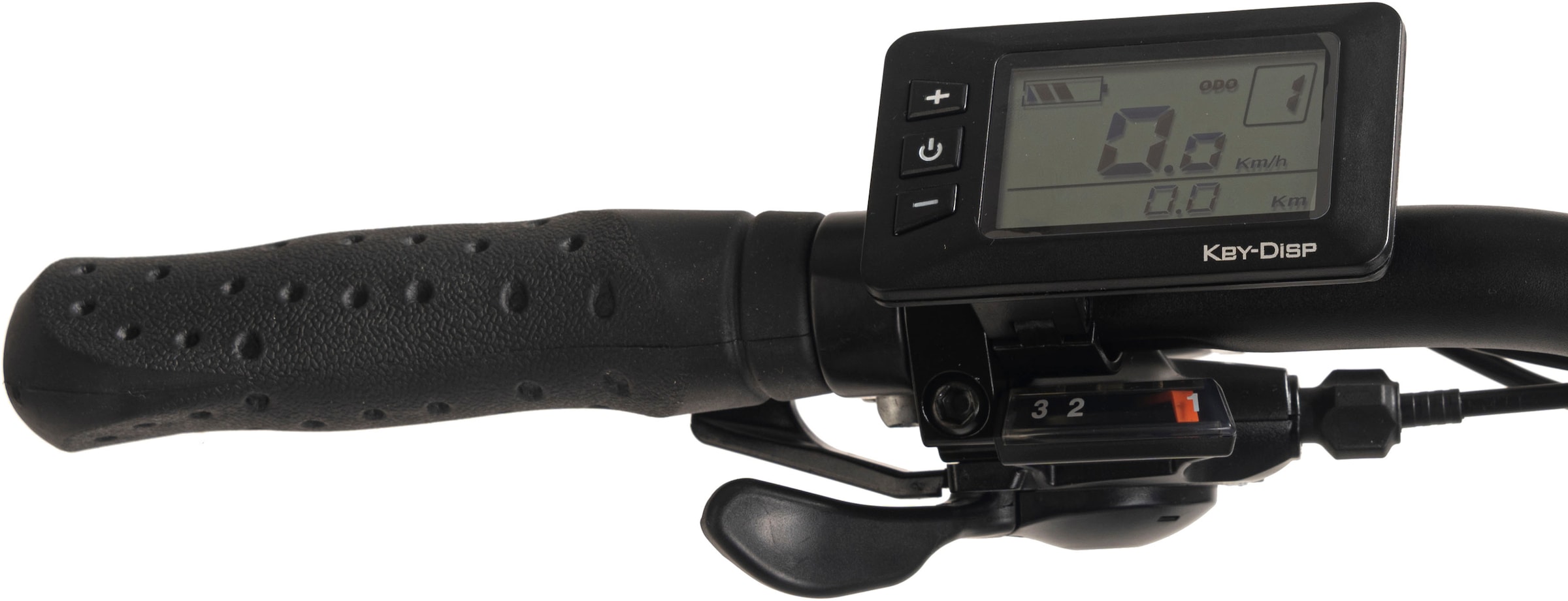 Adore E-Bike »ATR-190«, 24 Gang, Shimano, Tourney, Heckmotor 250 W, Pedelec, Elektrofahrrad für Herren