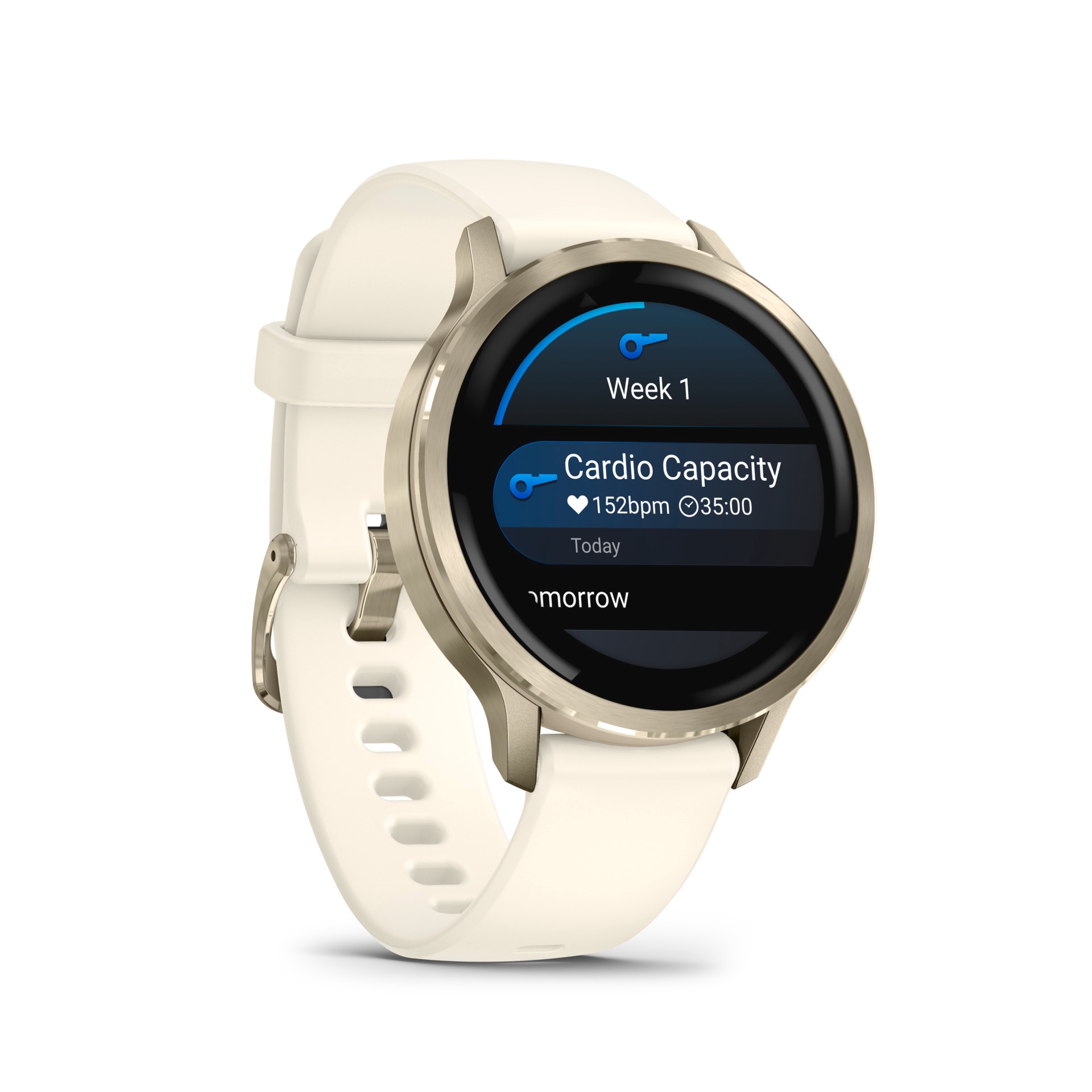 Garmin Smartwatch »Venu 4 41 mm«, (3,04 cm / 1,2 Zoll), 8,00 GB