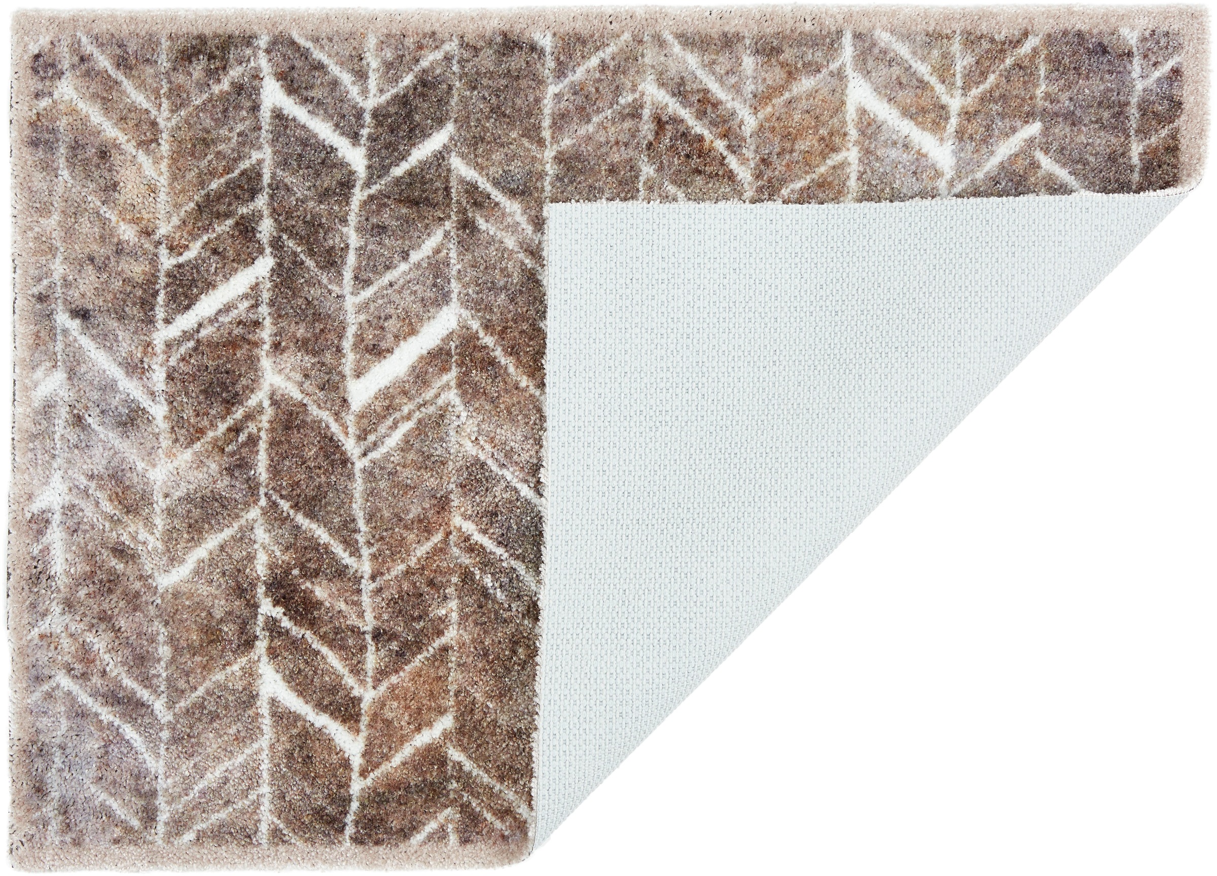 ASTRA Fußmatte »Pure&Soft 018«, rechteckig, 7 mm Höhe, Sauberlaufmatte, weiche Oberfläche, waschbar, rutschfest