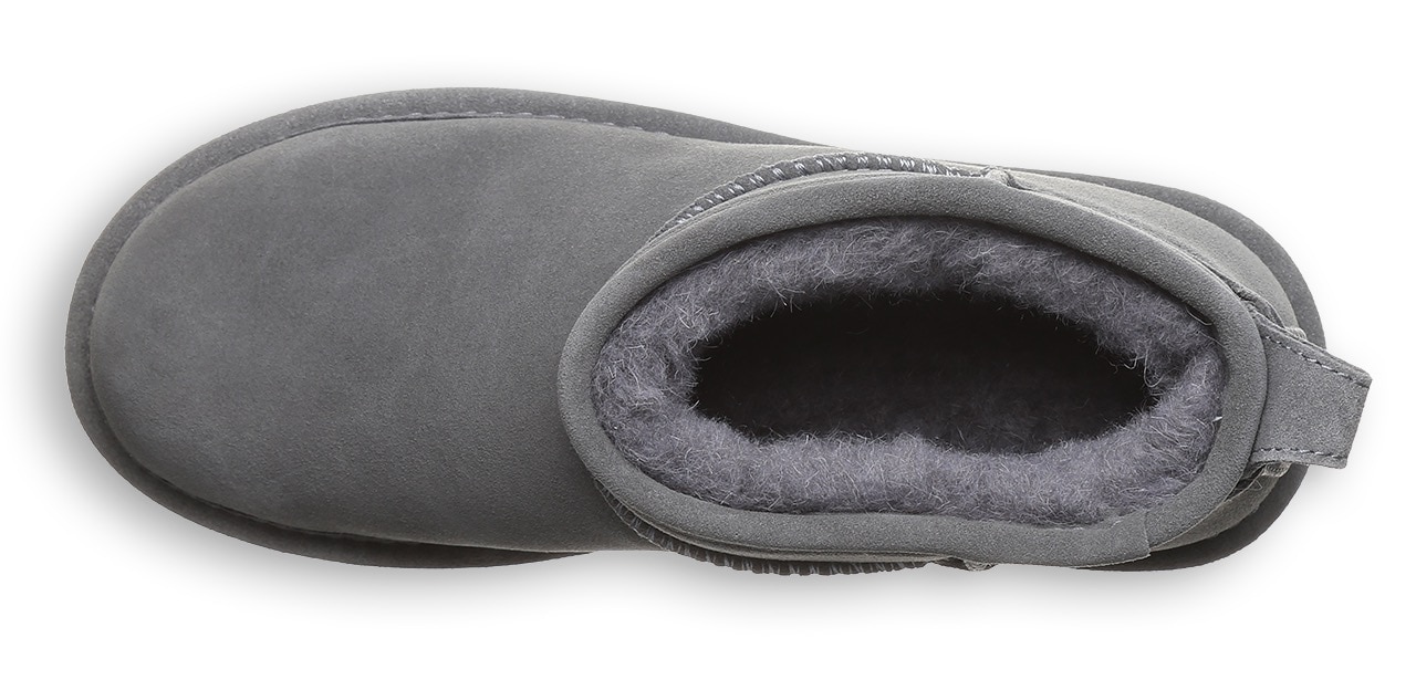 Bearpaw Winterboots »SHORTY«, Winterstiefel, Schlupfstiefel mit herausnehmbarer Innensohle