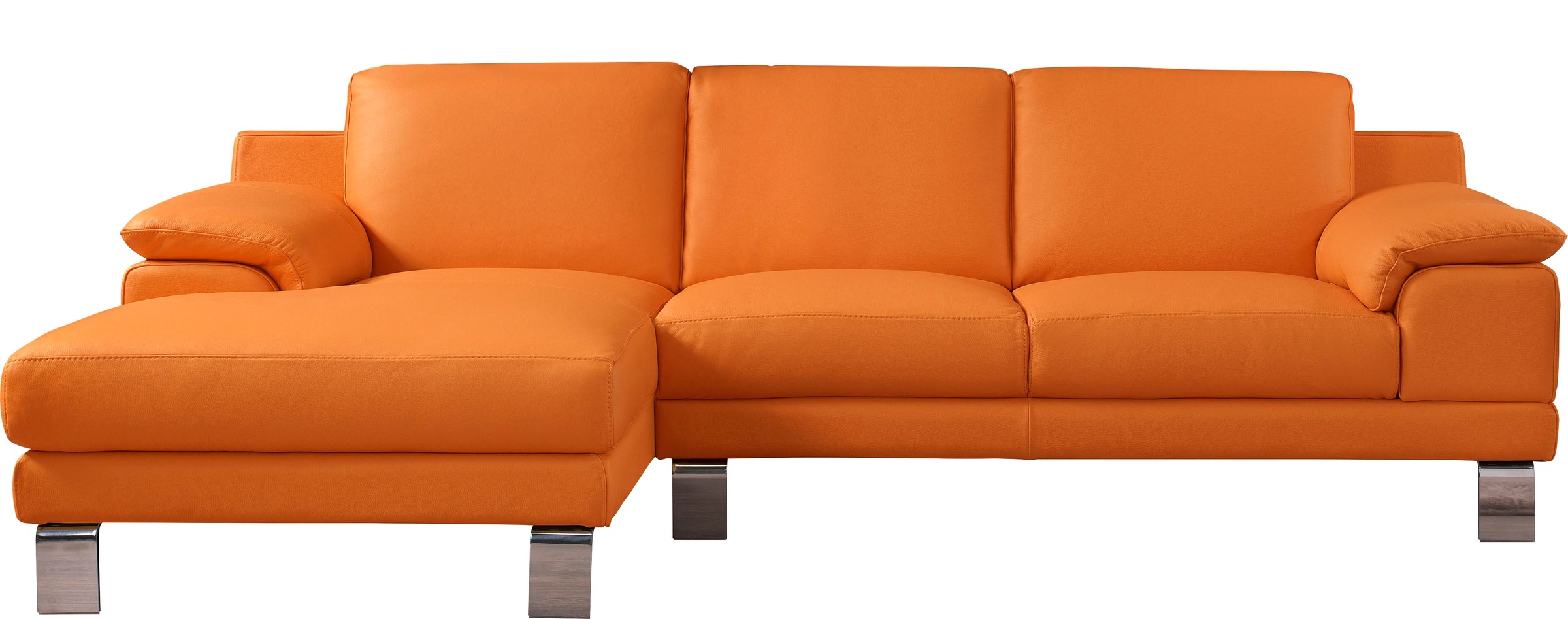 Egoitaliano Ecksofa »Shakira, Design und super Sitzkomfort auf hohem Niveau günstig online kaufen