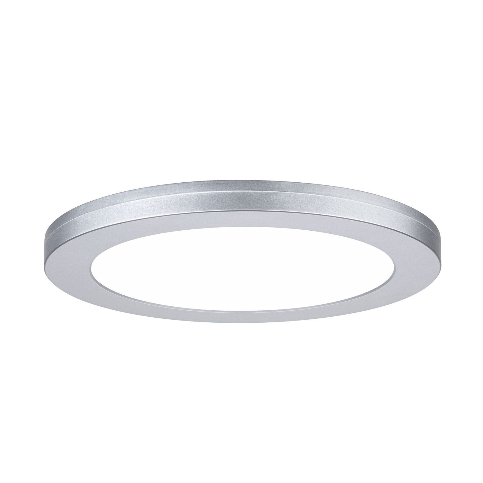 Paulmann LED Einbauleuchte »2in1 Cover-it rund 225mm 16,5W 1200lm 4000K Chr günstig online kaufen