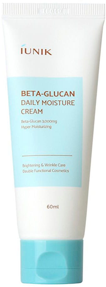 Feuchtigkeitscreme »Beta Glucan Daily Moisture Cream«