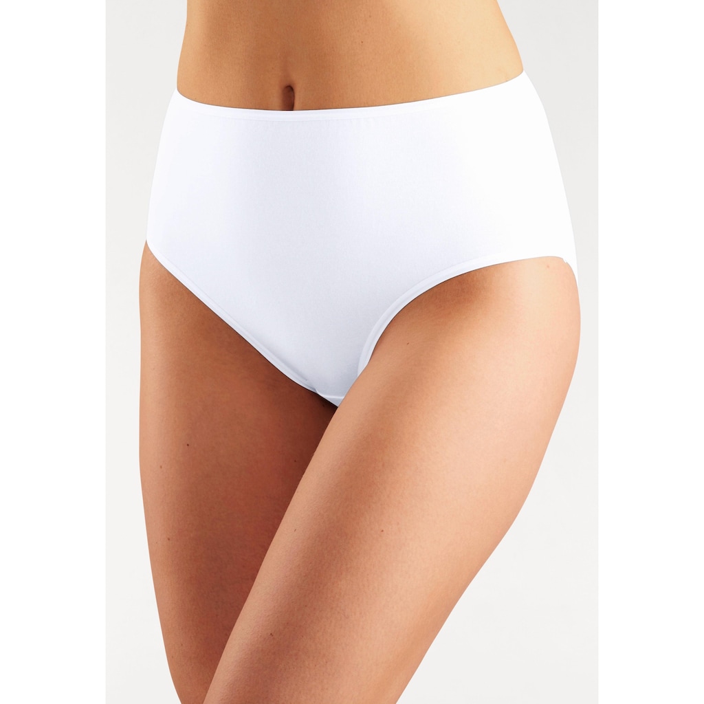 petite fleur Hüftslip, (Packung, 10 St.)