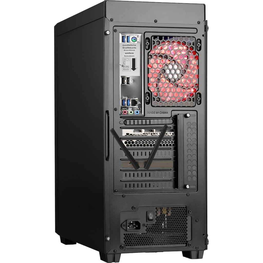 CSL Gaming-PC »HydroX V28316«