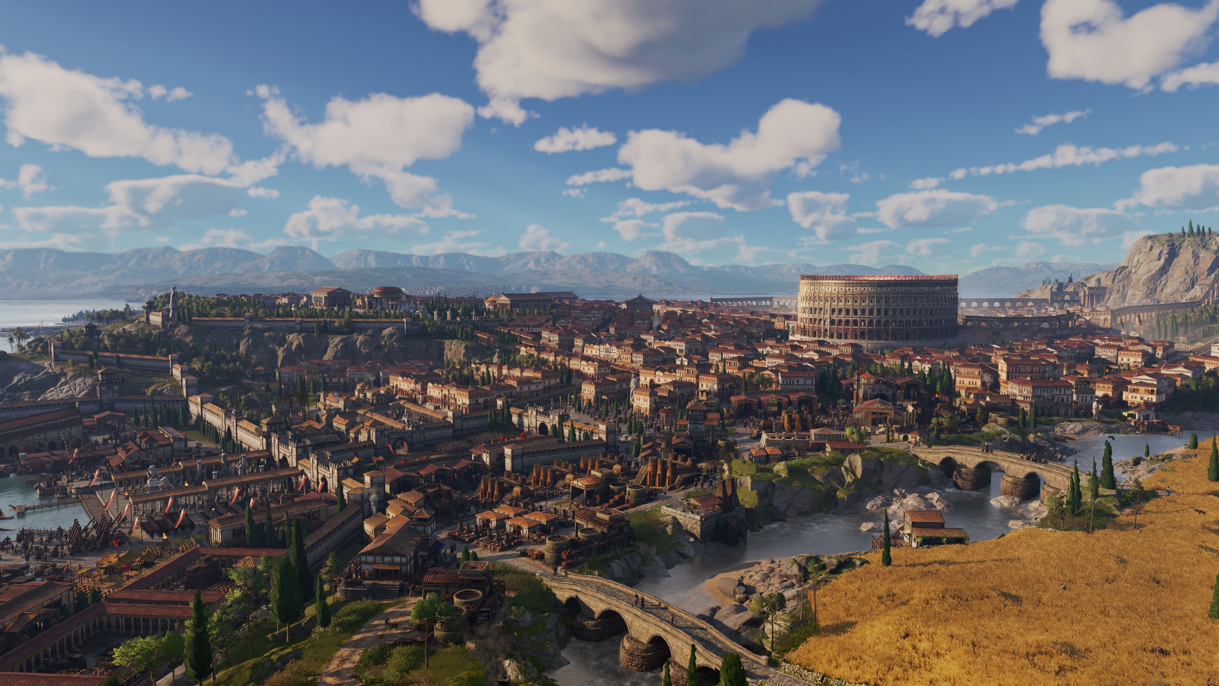 UBISOFT Spielesoftware »Anno 117: Pax Romana Governor's Edition«, PC