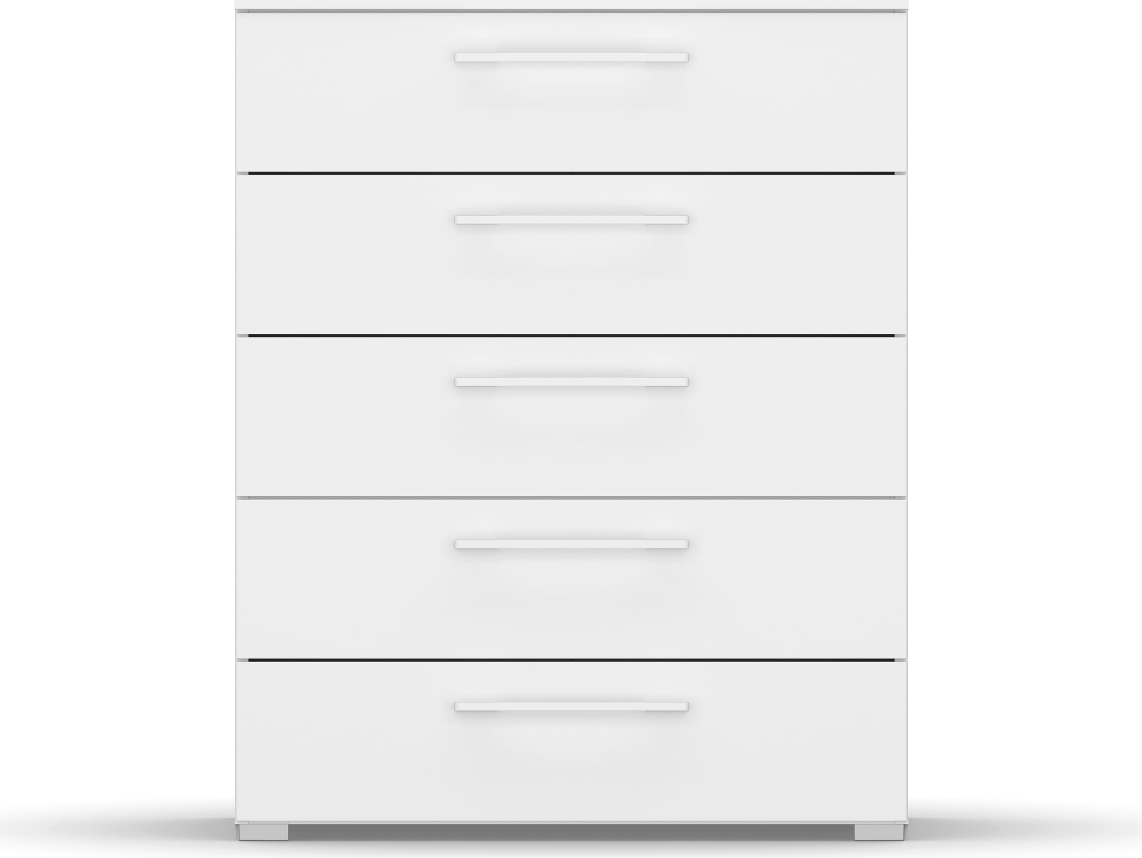 rauch Schubkastenkommode »Skat Pure Kommode Sideboard Wäscheschrank«, mit 5 Schubladen in puristischem Design