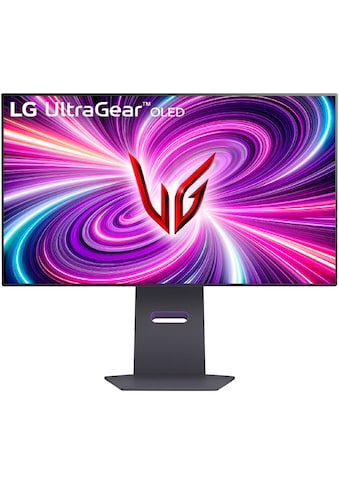 Gaming-Monitor »UltraGear 27GS95QE«, 67 cm/27 Zoll, 2560 x 1440 px, QHD, 0,03 ms...