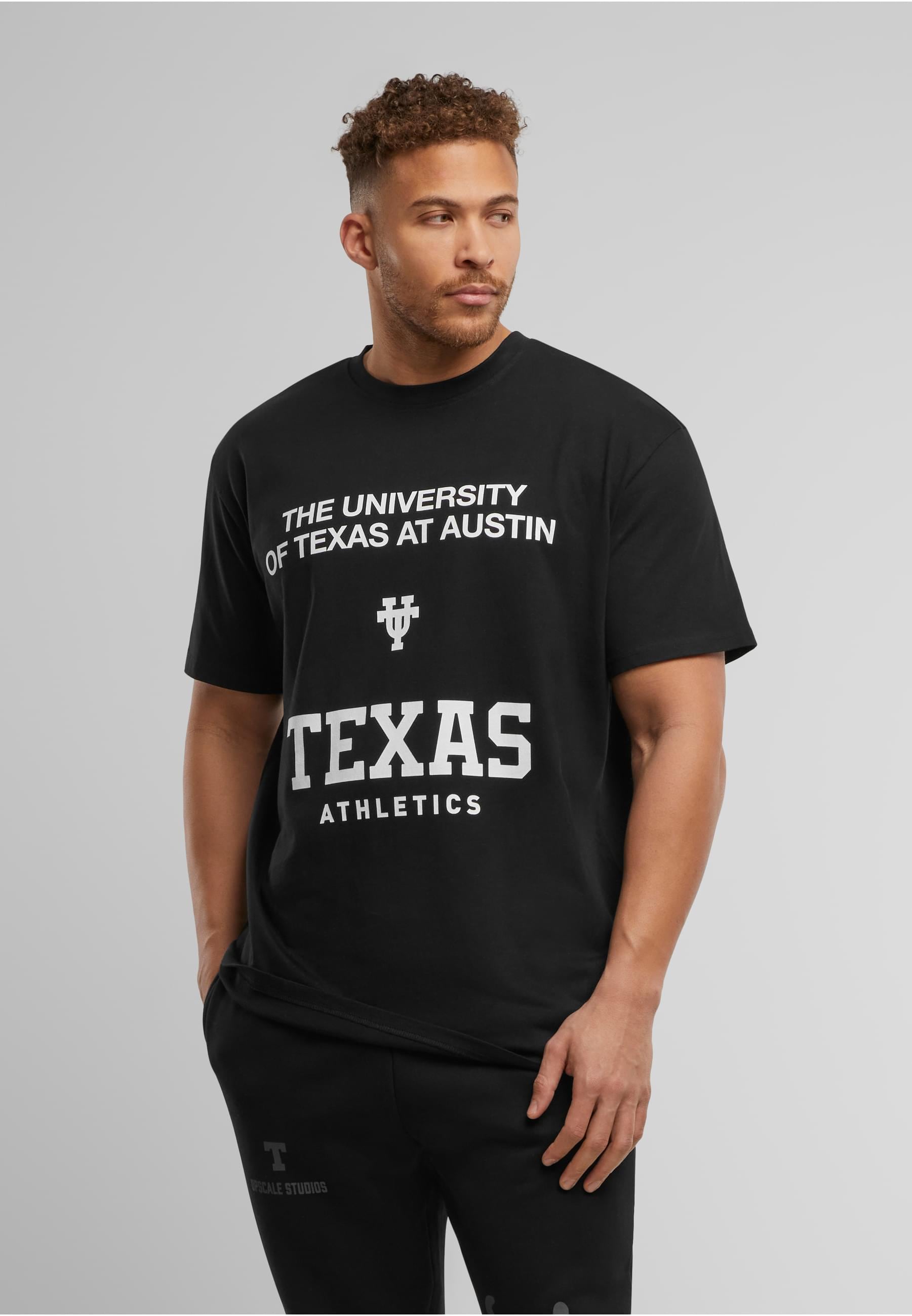Upscale by Mister Tee T-Shirt »Upscale by Mister Tee Texas Longhorns 25 Oversize Tee« 1 Stk. tlg.