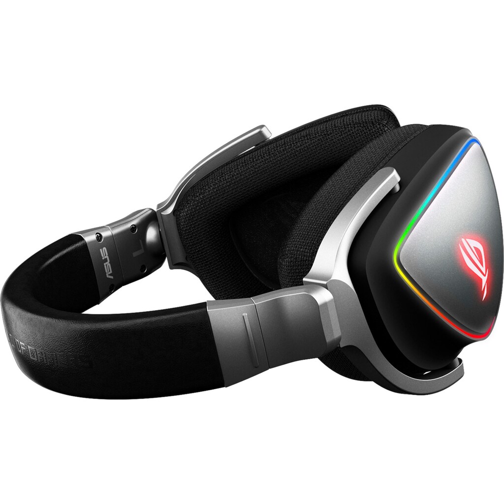 Asus Gaming-Headset »ROG Delta«, Mikrofon abnehmbar
