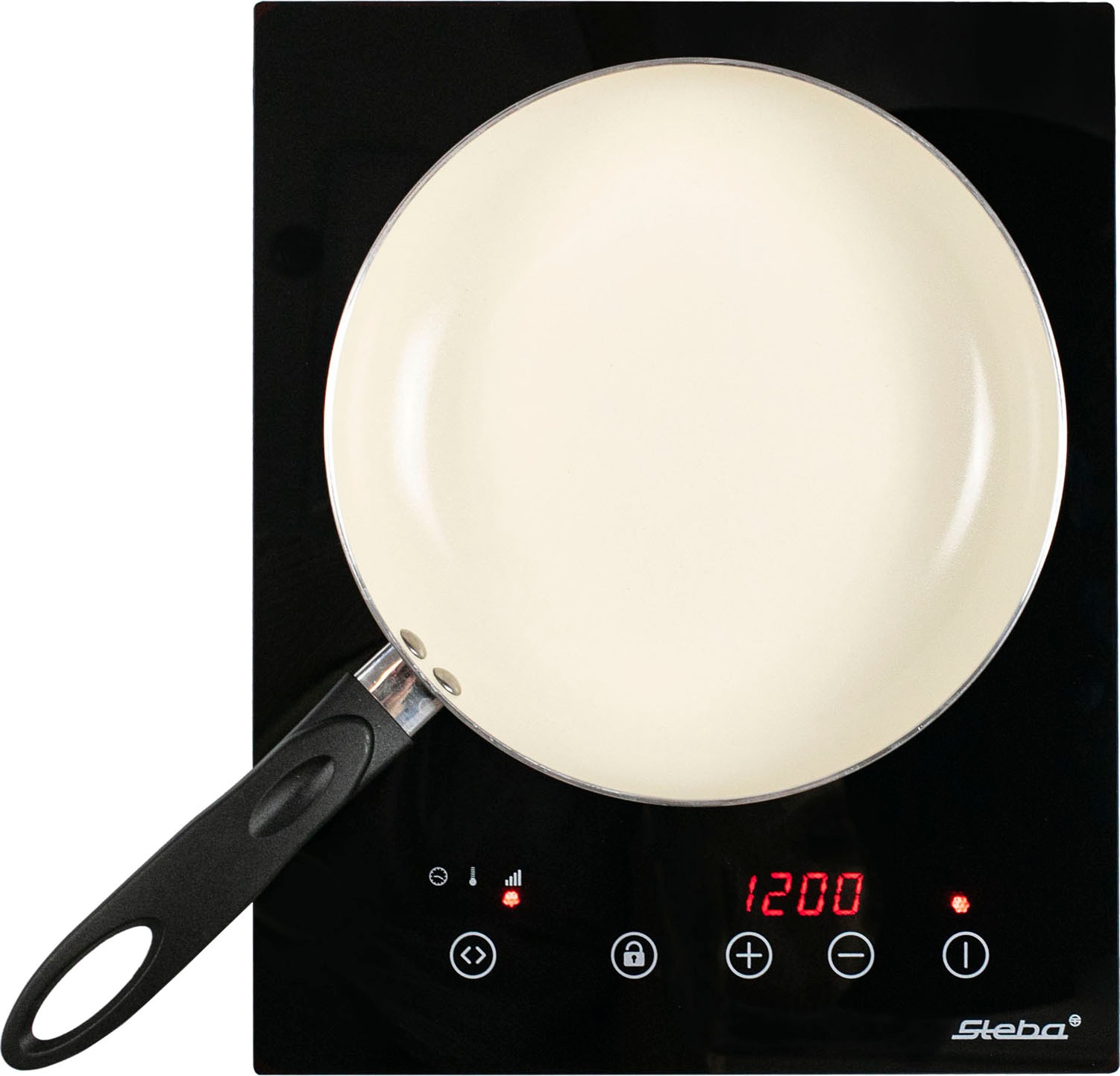 Steba Einzel-Induktionskochplatte »IK 60 E«