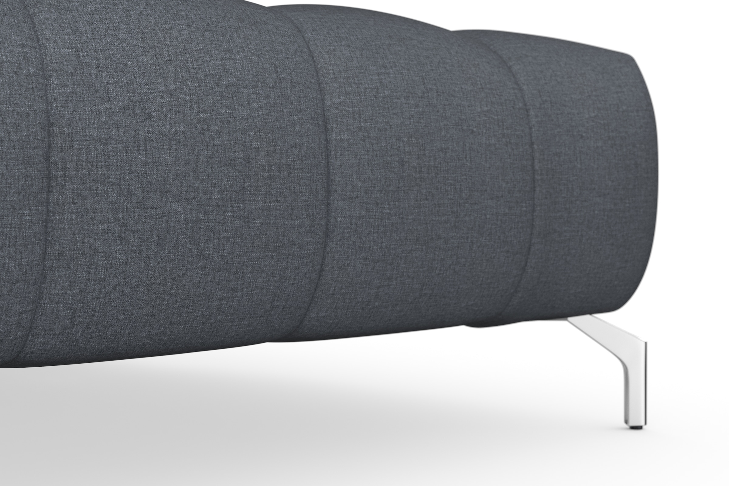sit&more Ecksofa »Cool L-Form«, wahlweise mit Kopfteilverstellung und Vorziehsitz, motorisch