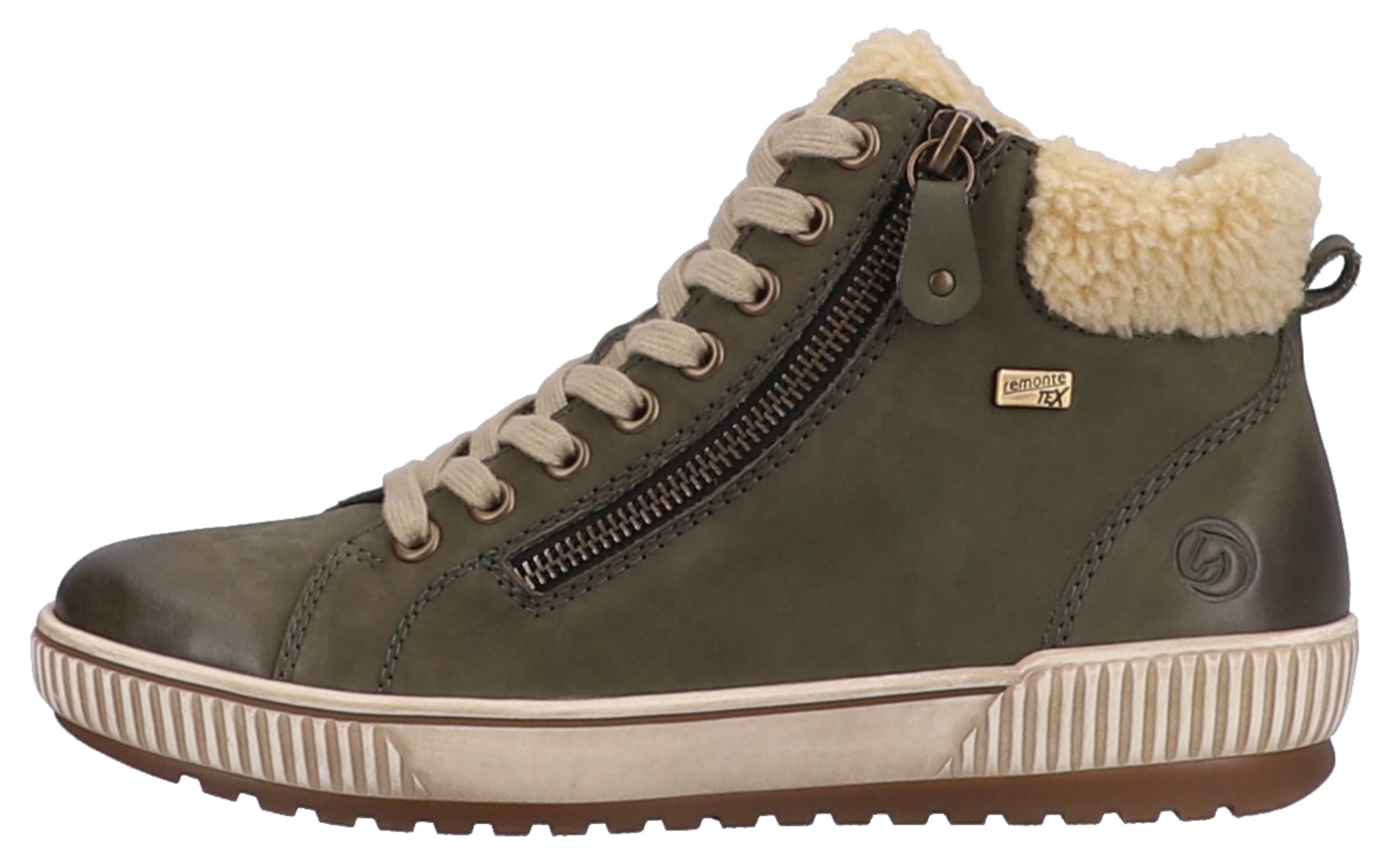 Remonte Winterboots, Schnürboots, Stiefelette, Casual-Boots mit Tex-Ausstattung