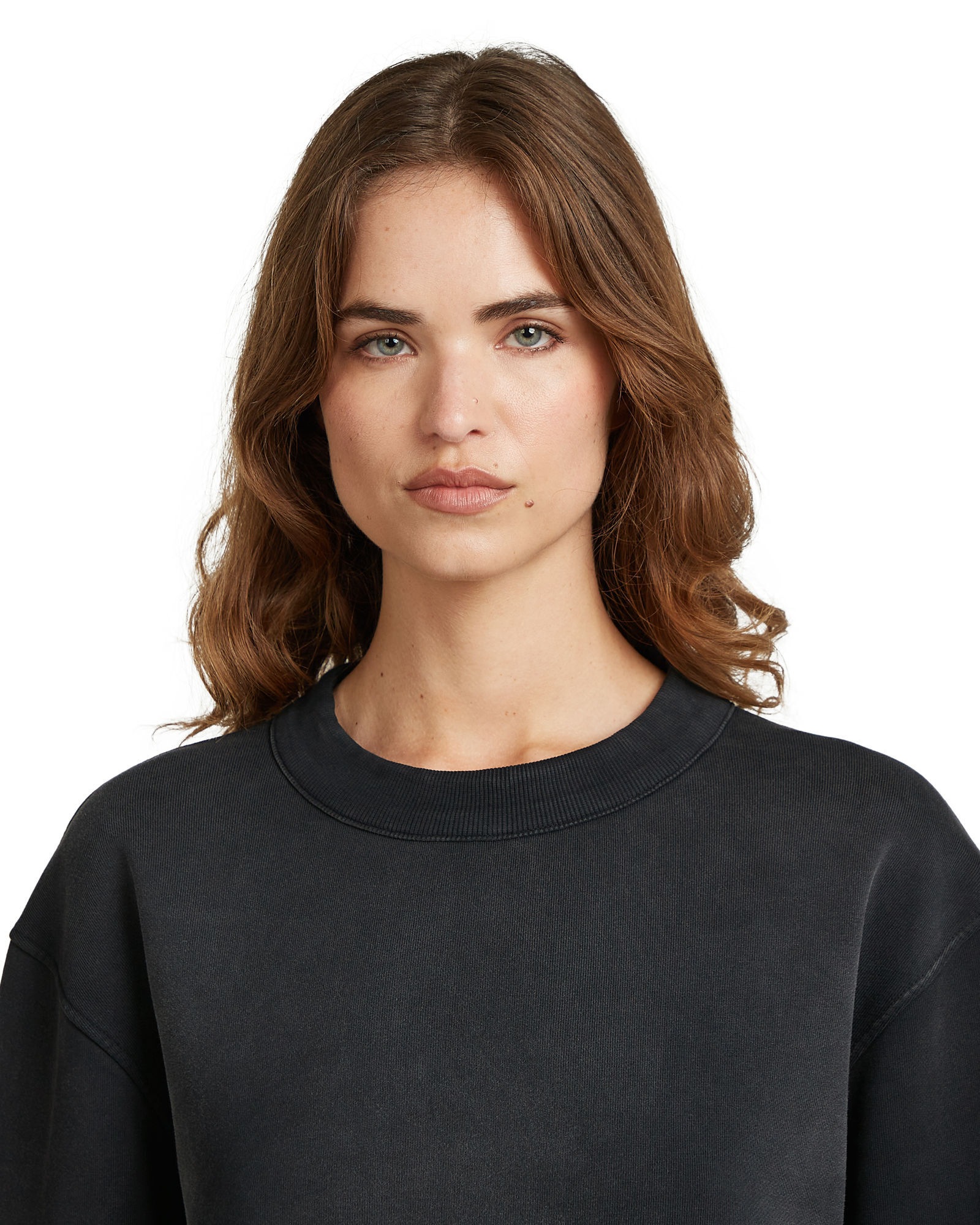 G-STAR Longpullover »Washed Relaxed Sweater«