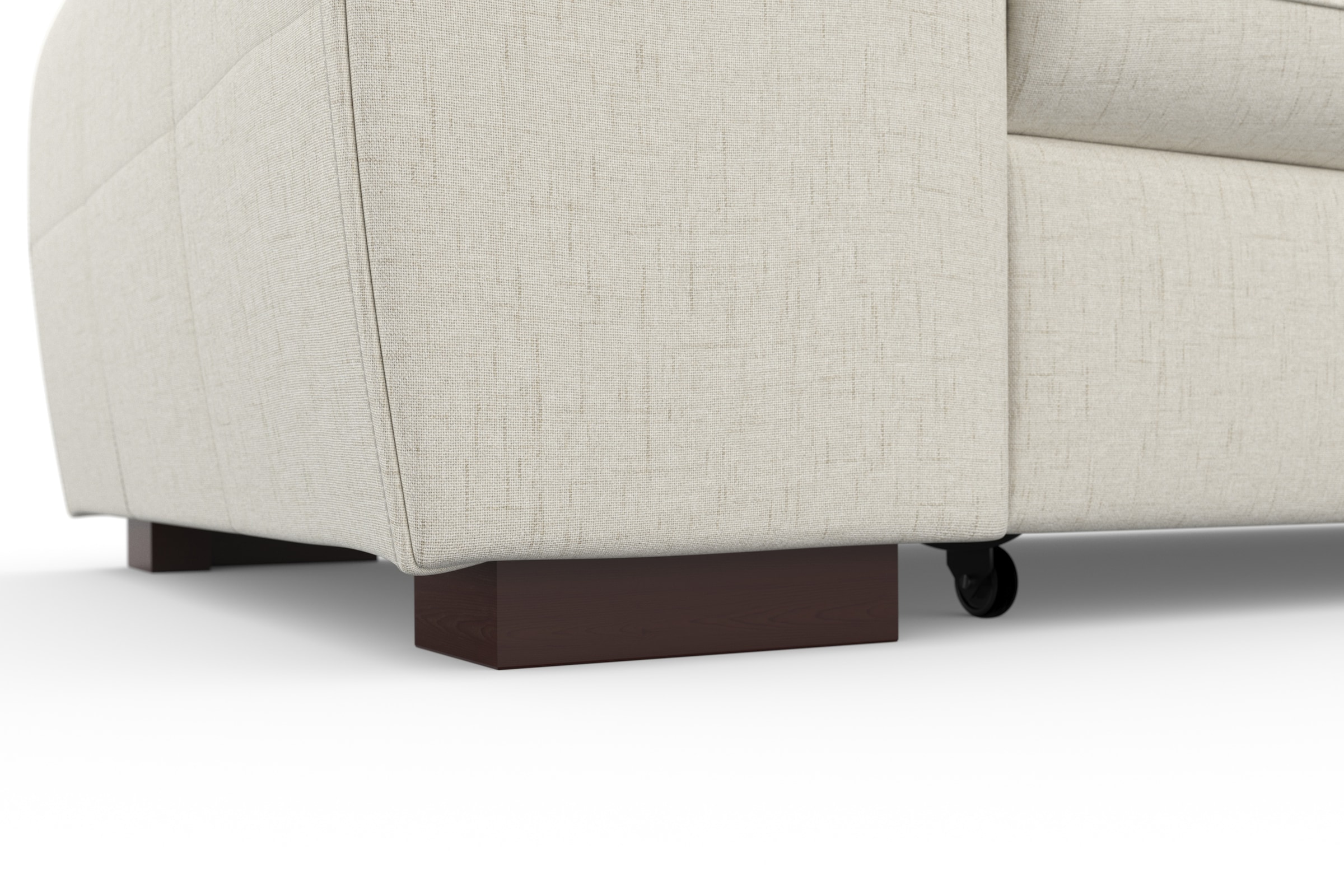 sit&more Ecksofa »Luxor L-Form«, wahlweise mit Bettfunktion, Bettkasten und Kopfteilverstellung