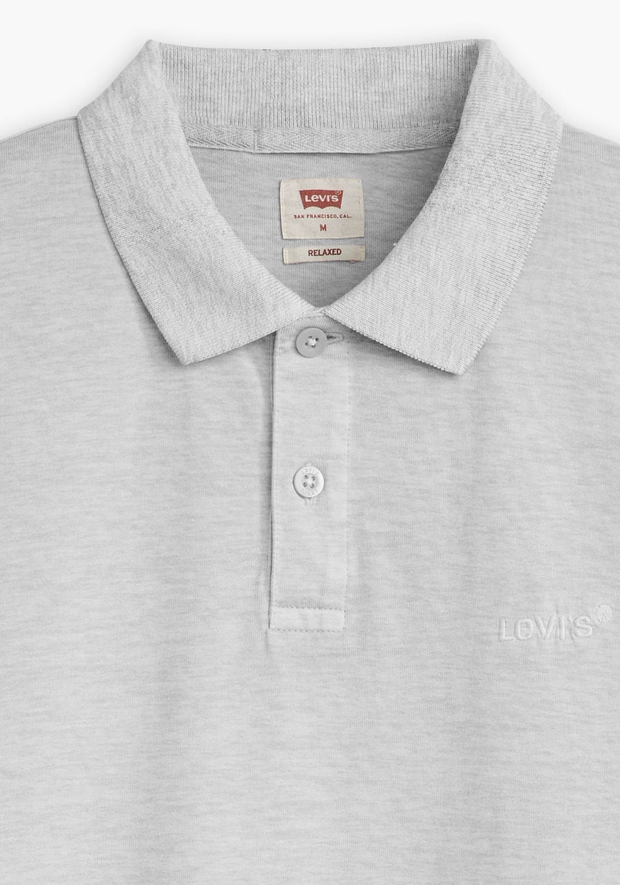 Levi's® Poloshirt mit Logo-Stickerei
