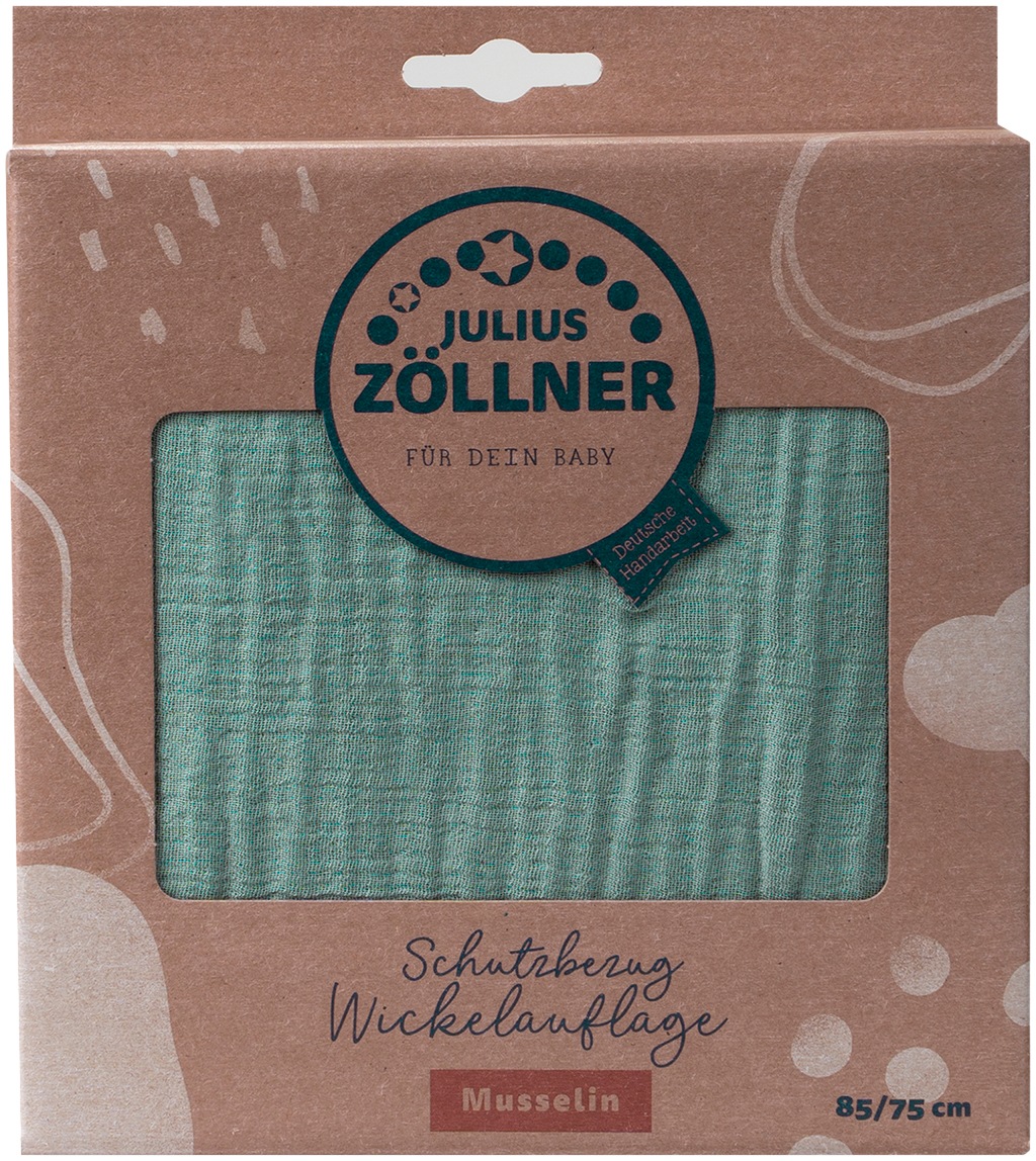 Julius Zöllner Wickelauflagenbezug »Musselin«