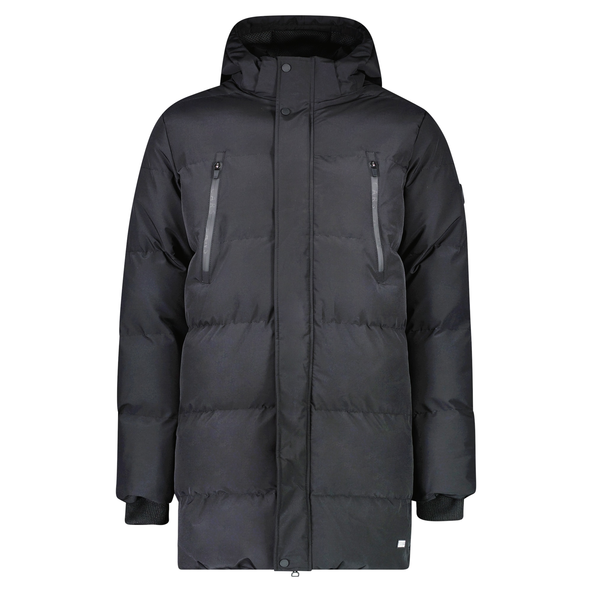 CARS JEANS Winterjacke »Jacke Kyler«, mit Kapuze