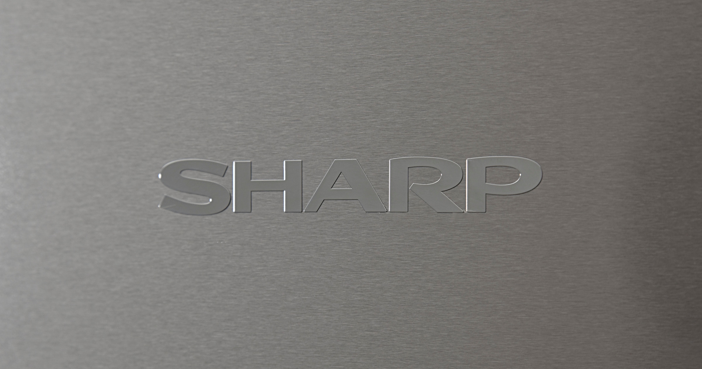 Sharp Kühl-/Gefrierkombination »SJ-NBA32DMXPB-EU«, SJ-NBA32DMXPB-EU, 201 cm  hoch, 59,5 cm breit online bestellen