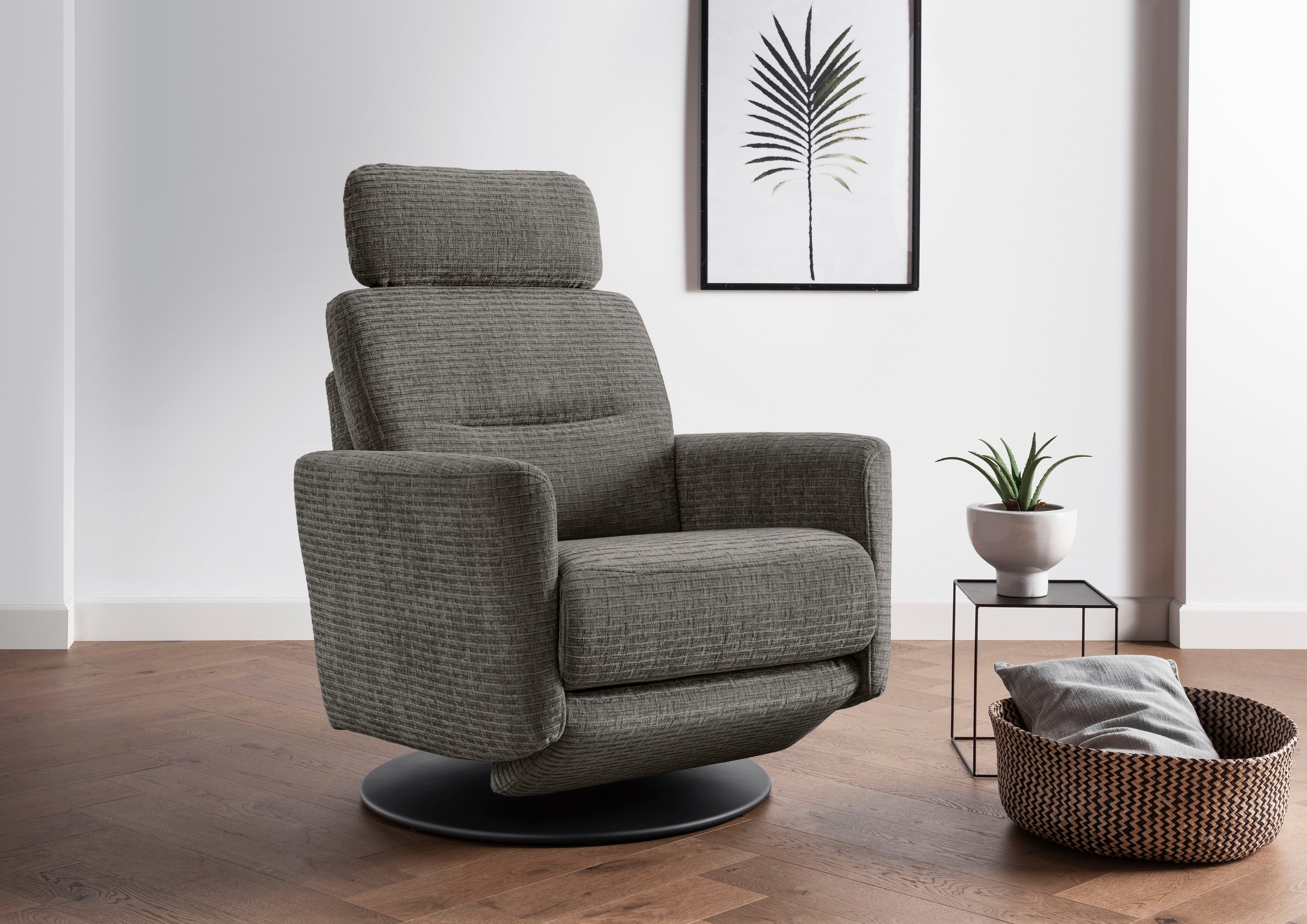 Home affaire Relaxsessel »Cavoli« 1 Stk. tlg. günstig online kaufen