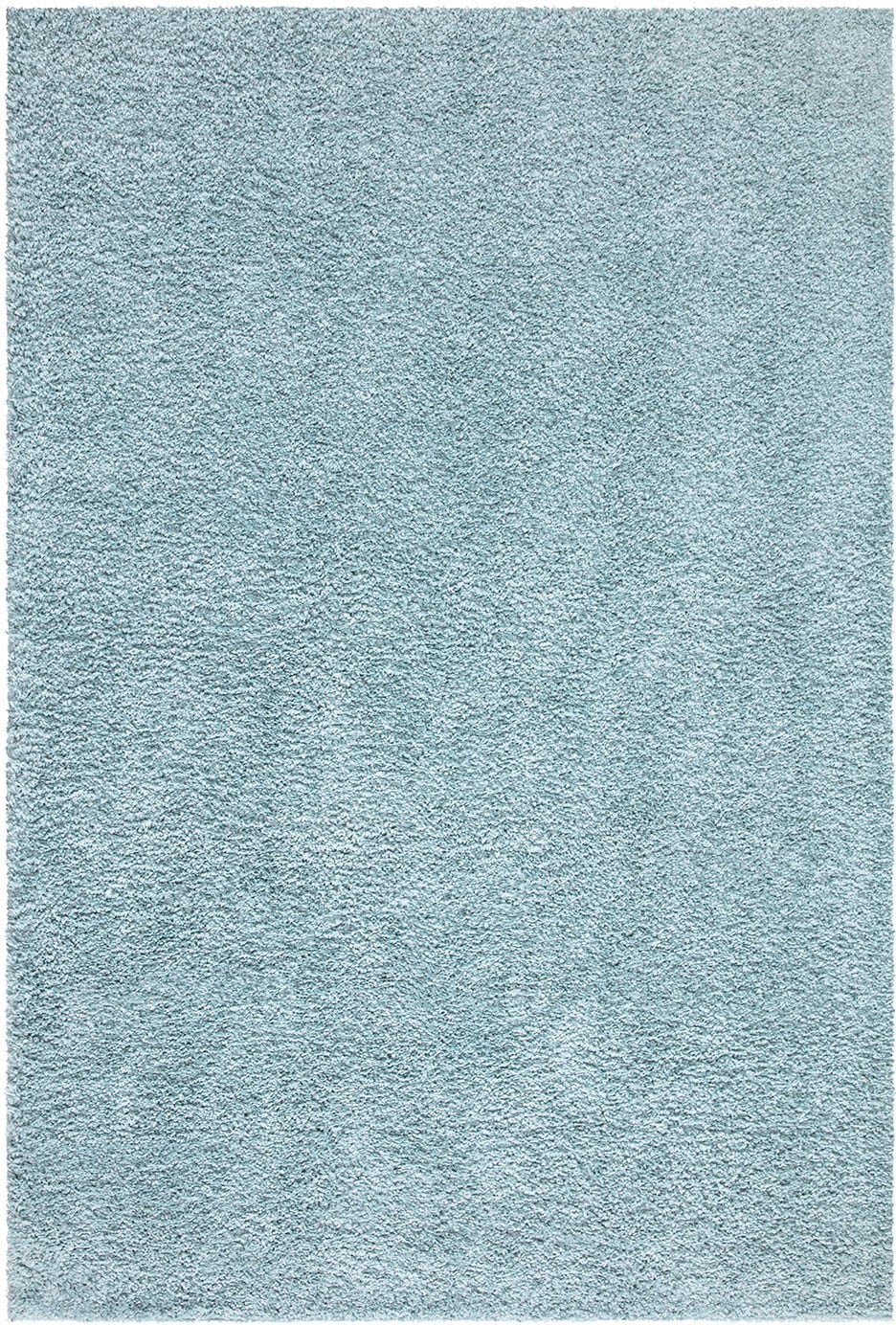 Carpet City Hochflor-Teppich »City Shaggy«, rechteckig, 30 mm Höhe, Auch als Läufer, Langflor, Uni, Shaggy, flauschig-weich