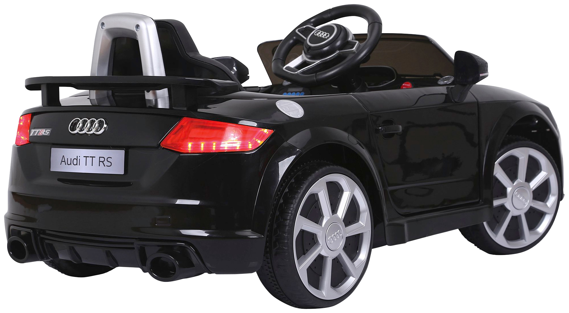 Jamara Elektro-Kinderauto »Ride-on Audi TT RS«, ab 3 Jahren