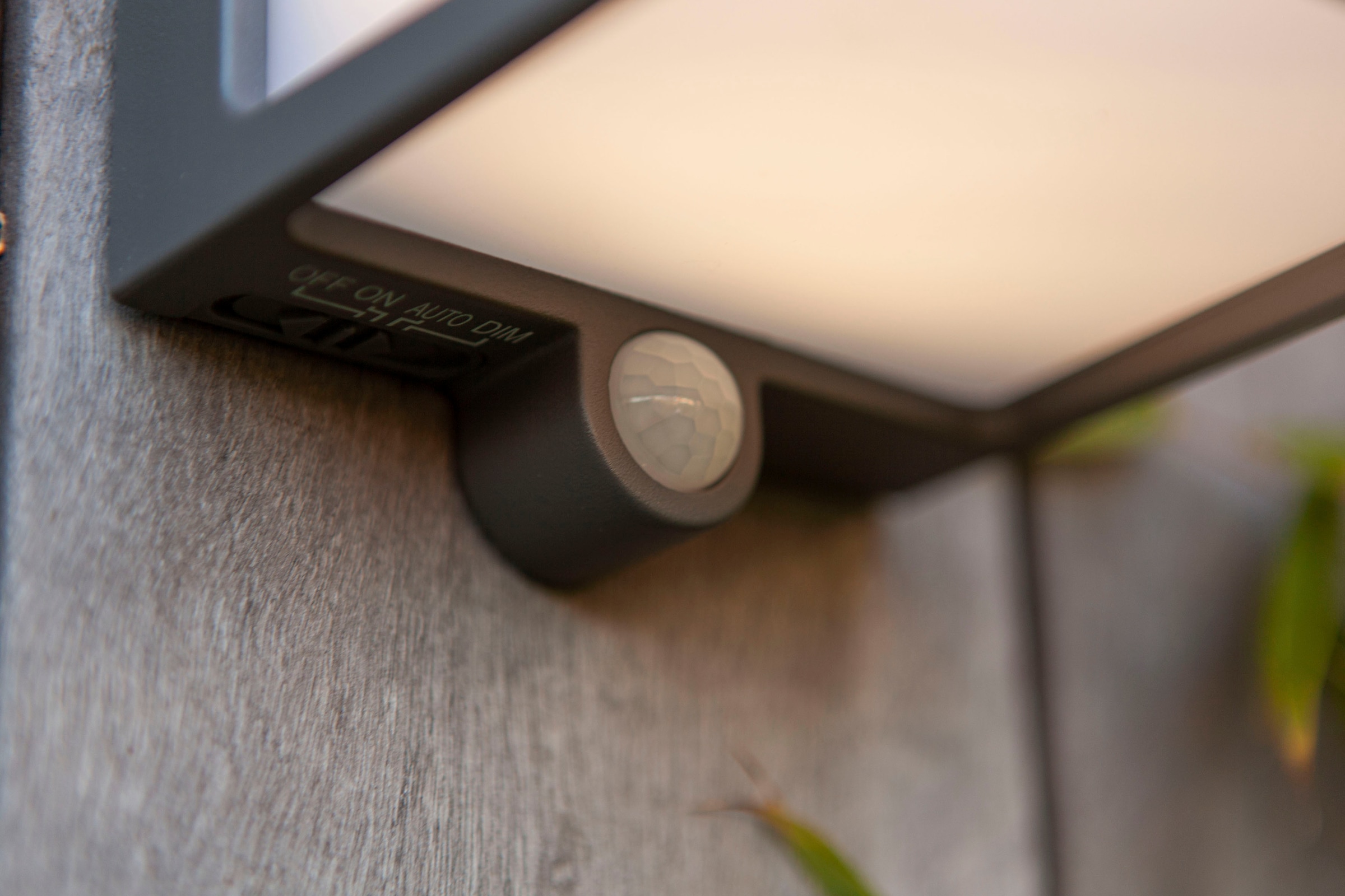 LUTEC LED Solarleuchte »DOBLO«, Leuchtmittel LED-Modul | LED fest integriert