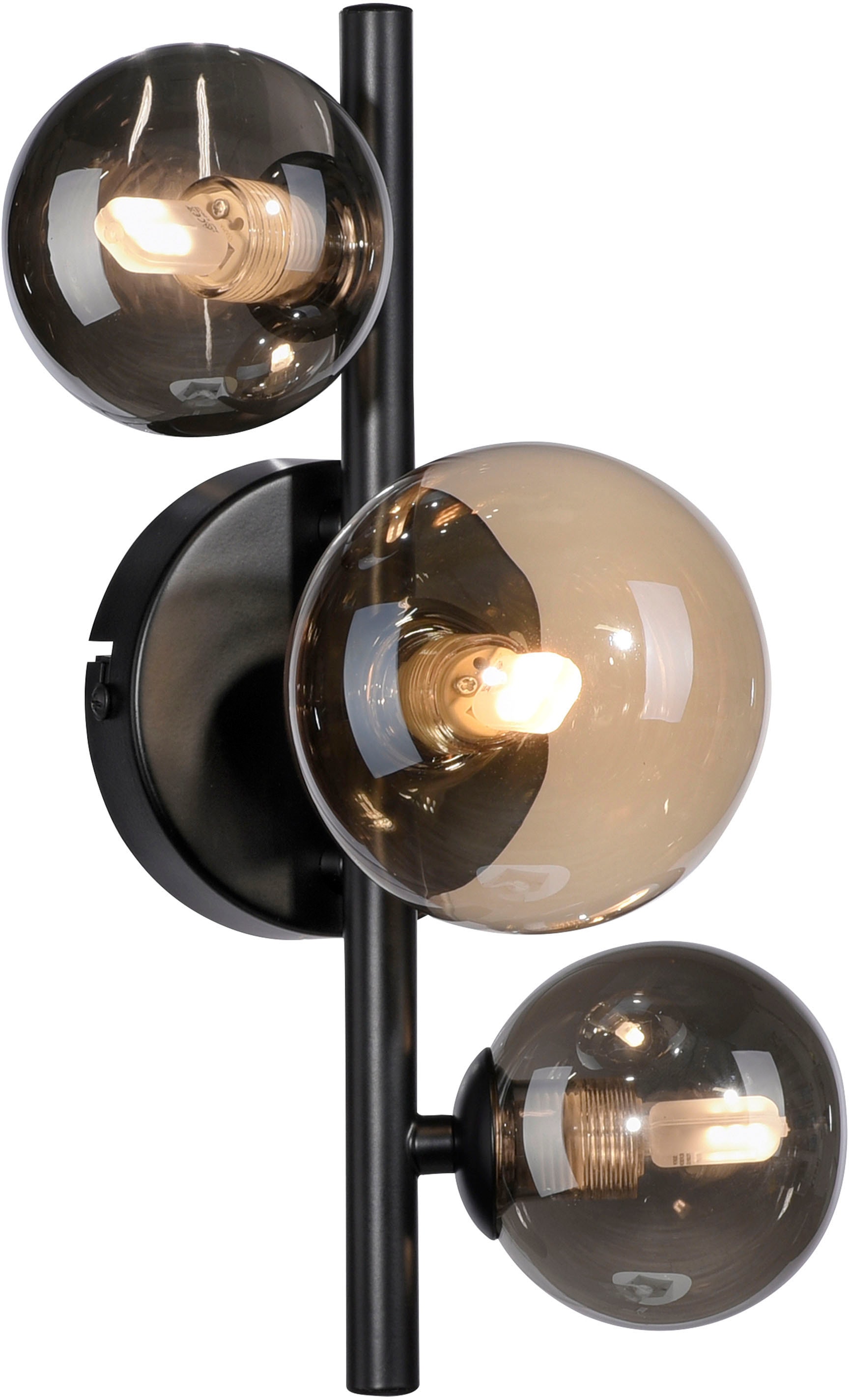 Paul Neuhaus LED Wandleuchte »POPSICLE«, 3 flammig, Leuchtmittel G9 | LED wechselbar
