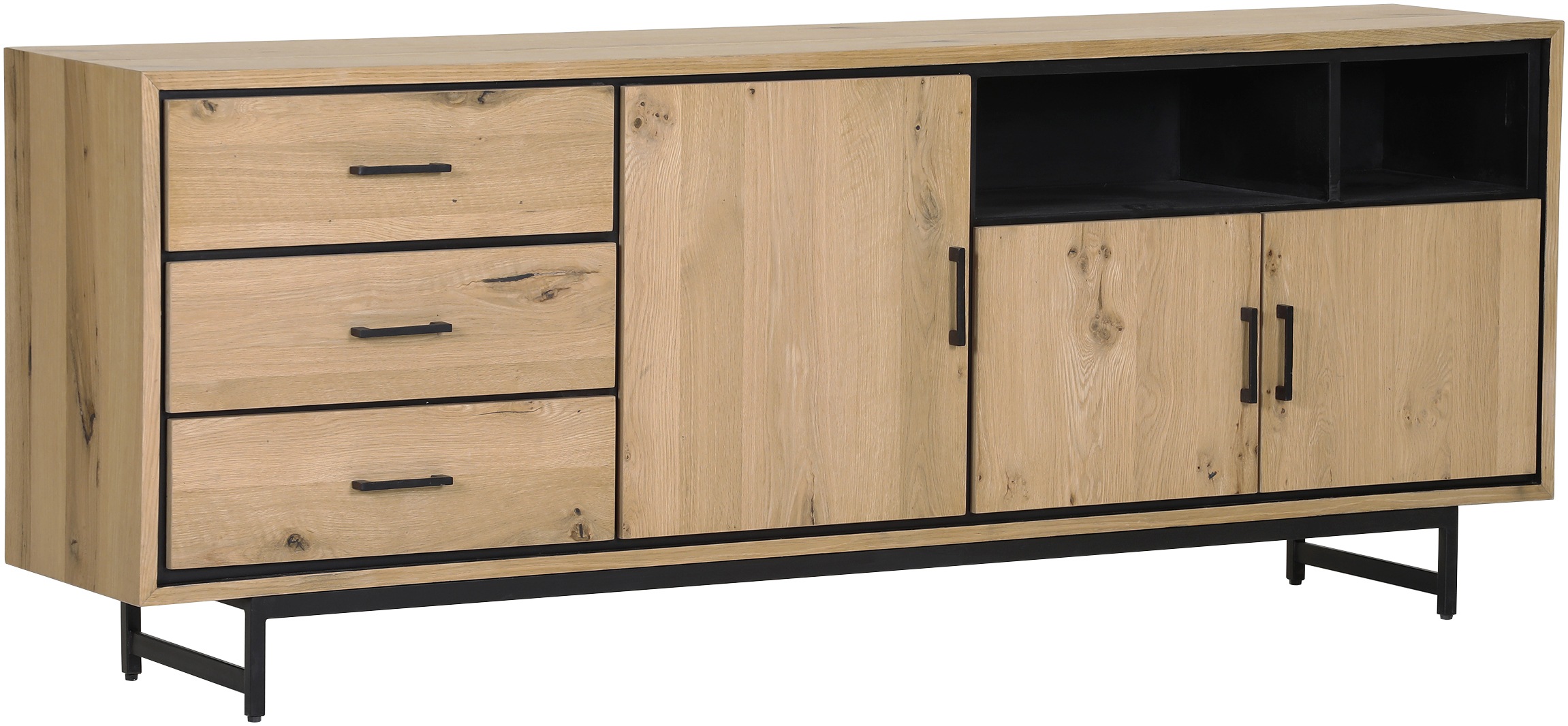 Gutmann Factory Sideboard, Kommode, Breite 120 cm günstig online kaufen