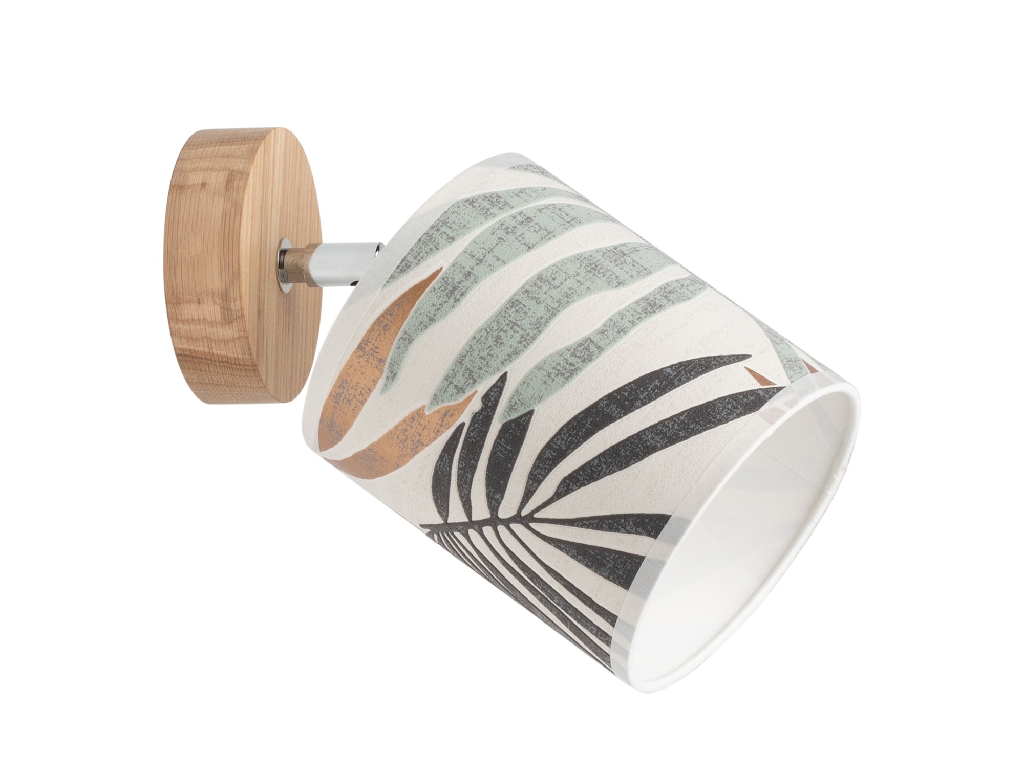 BRITOP LIGHTING Wandleuchte »HOJA«, 1 flammig, Leuchtmittel E27   ohne Leuc günstig online kaufen