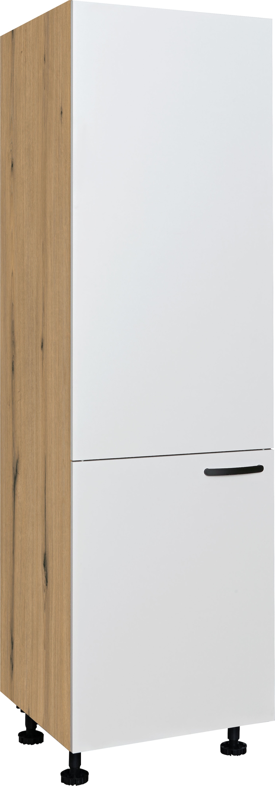 Express Küchen Vorratsschrank »ARTA« vormontiert, Breite 60 cm, Höhe 207 cm günstig online kaufen