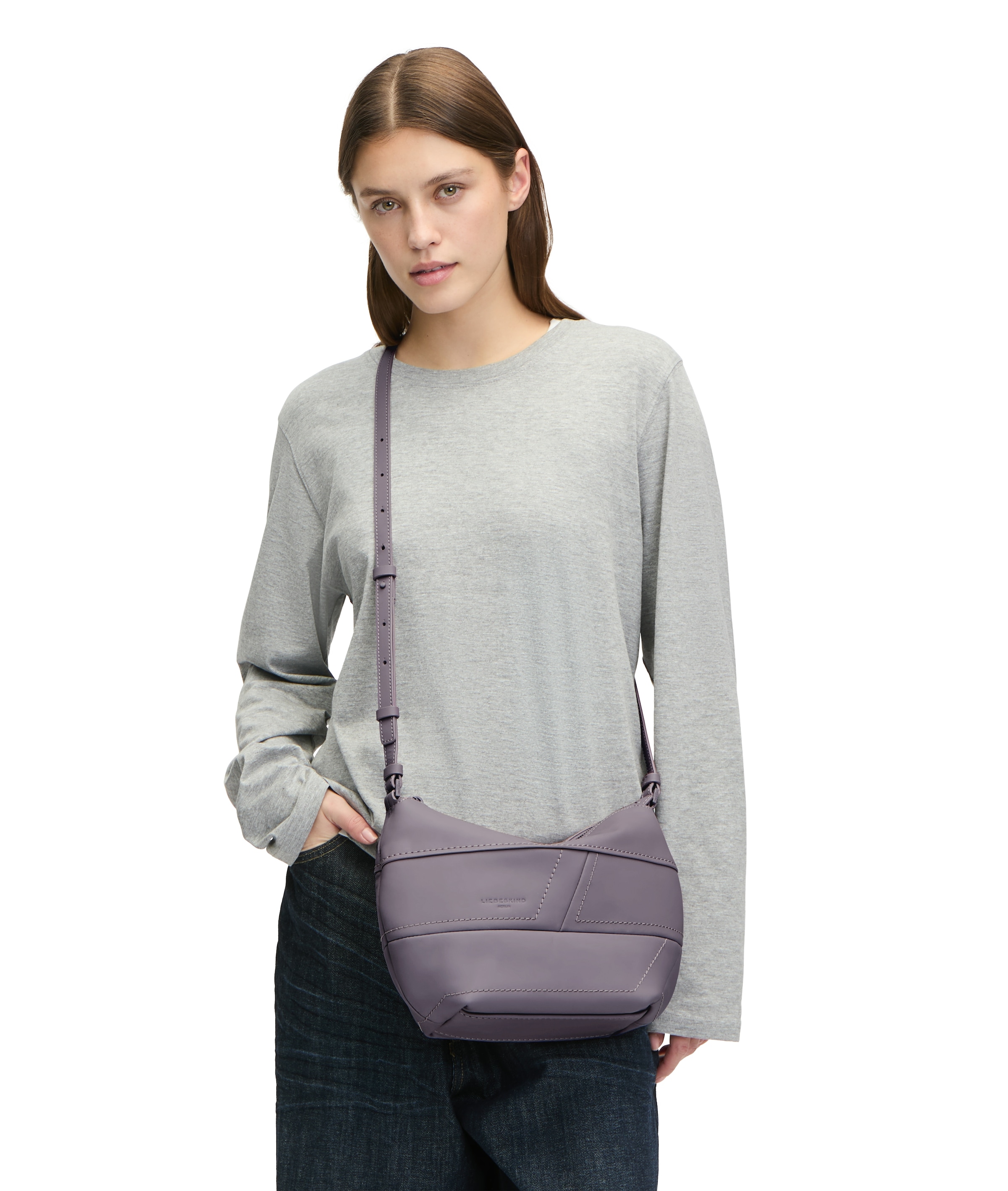Liebeskind Berlin Hobo »HOBO S EDDA CALF OPTIC«