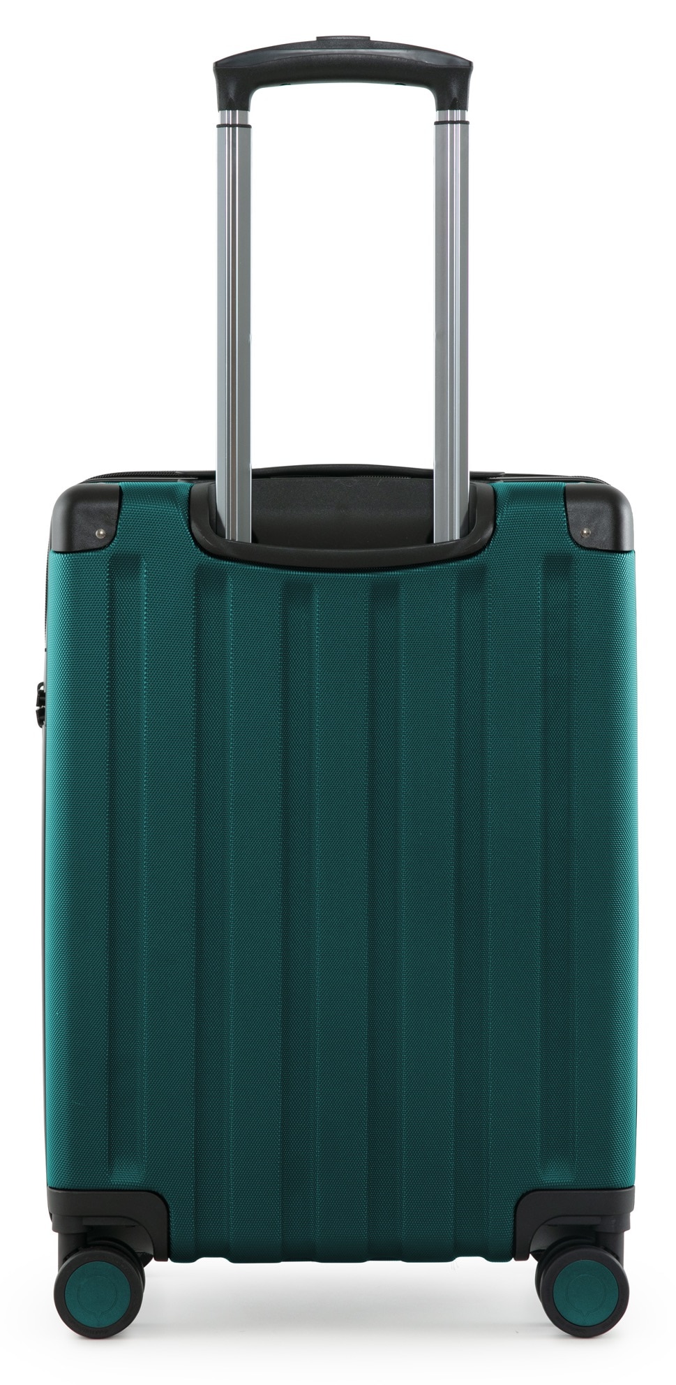 Hauptstadtkoffer Hartschalen-Trolley »Q-Damm, verschiedene Farben und Größen«, 4 Rollen, Hartschalenkoffer Reisekoffer Trolley mit TSA-Schloss