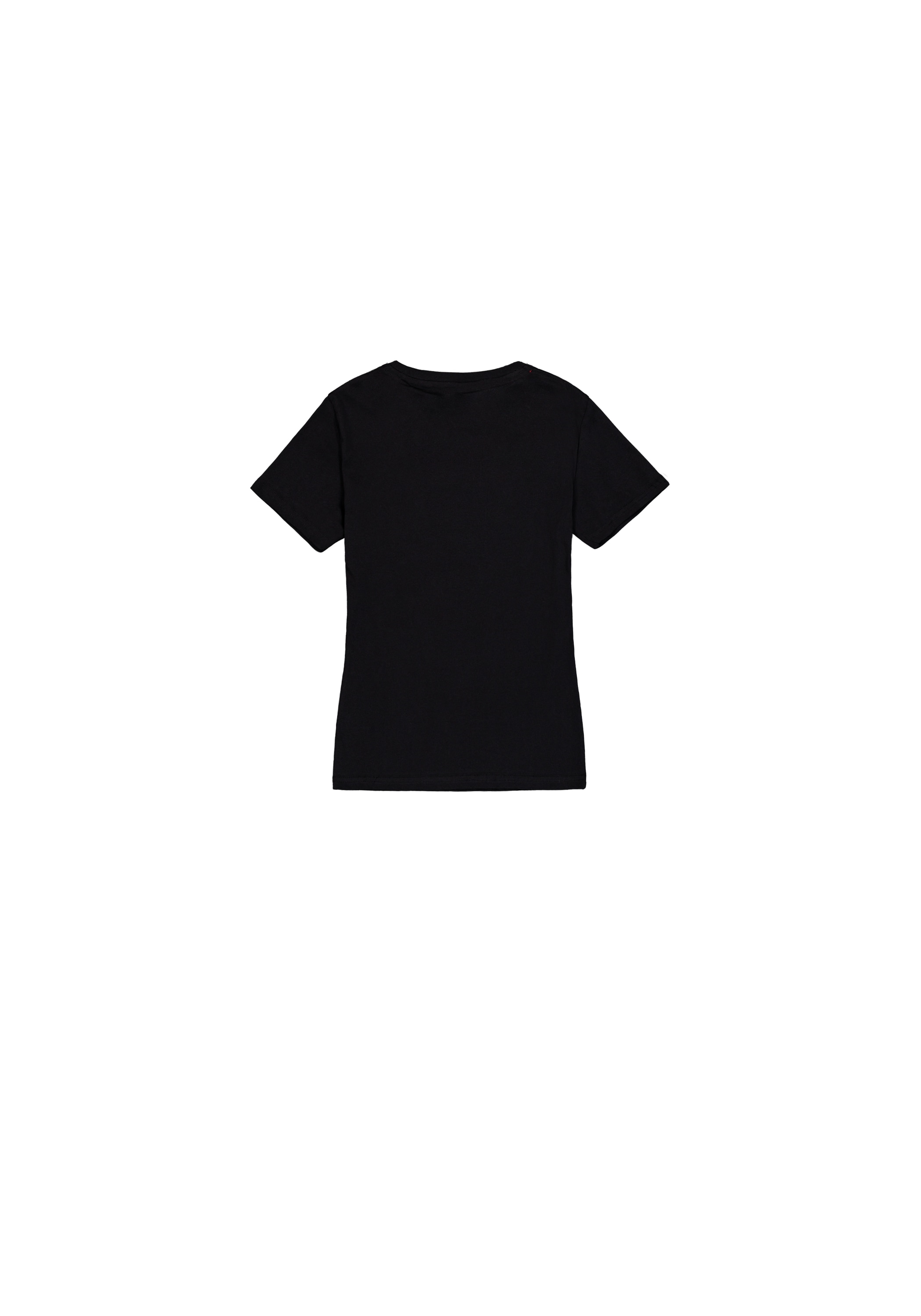 Alpha Industries T-Shirt »Alpha Industries Women - T-Shirts Basic T Small Logo Women«