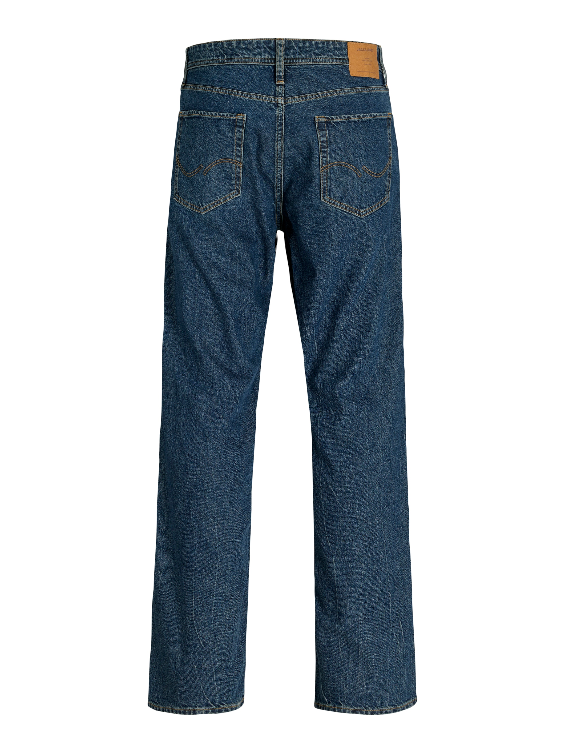 Jack & Jones Relax-fit-Jeans »JJIEDDIE JJORIGINAL SQ NOOS«