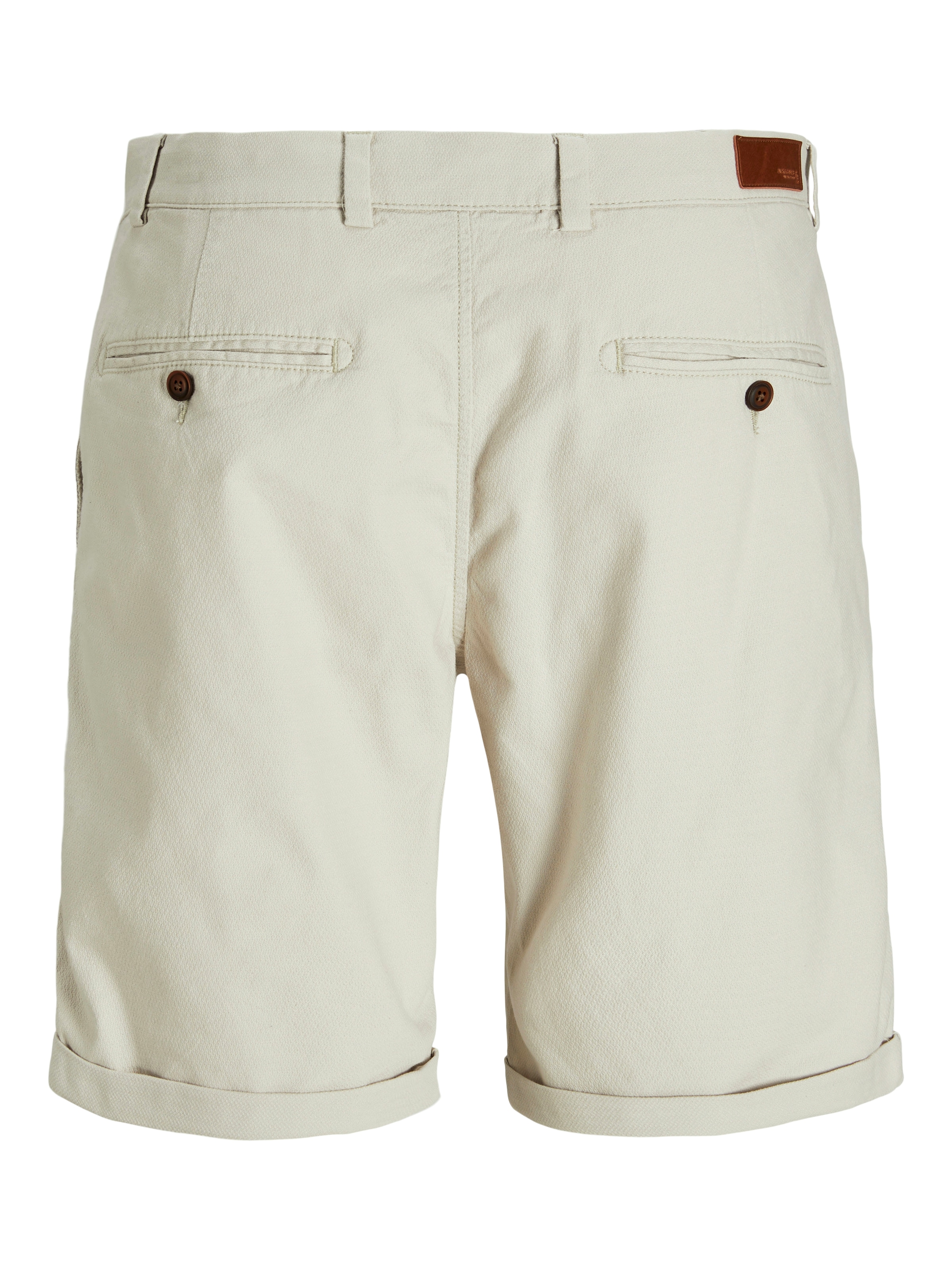 Jack & Jones Chinoshorts »JPSTFURY JJSHORTS ANA SN«, mit Taschen