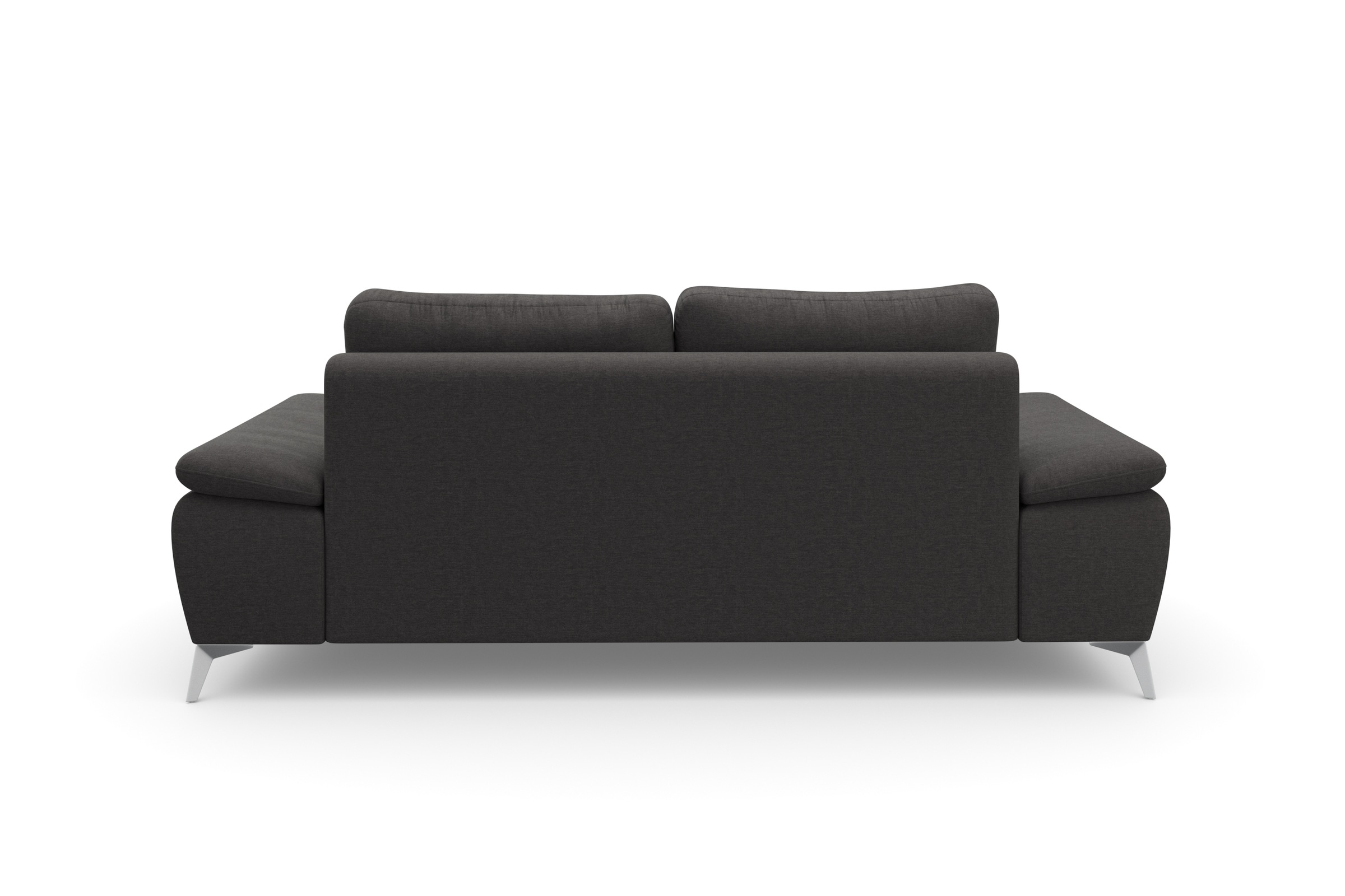 sit&more 2,5-Sitzer »Latigo«, mit hochwertigen Metallfüßen